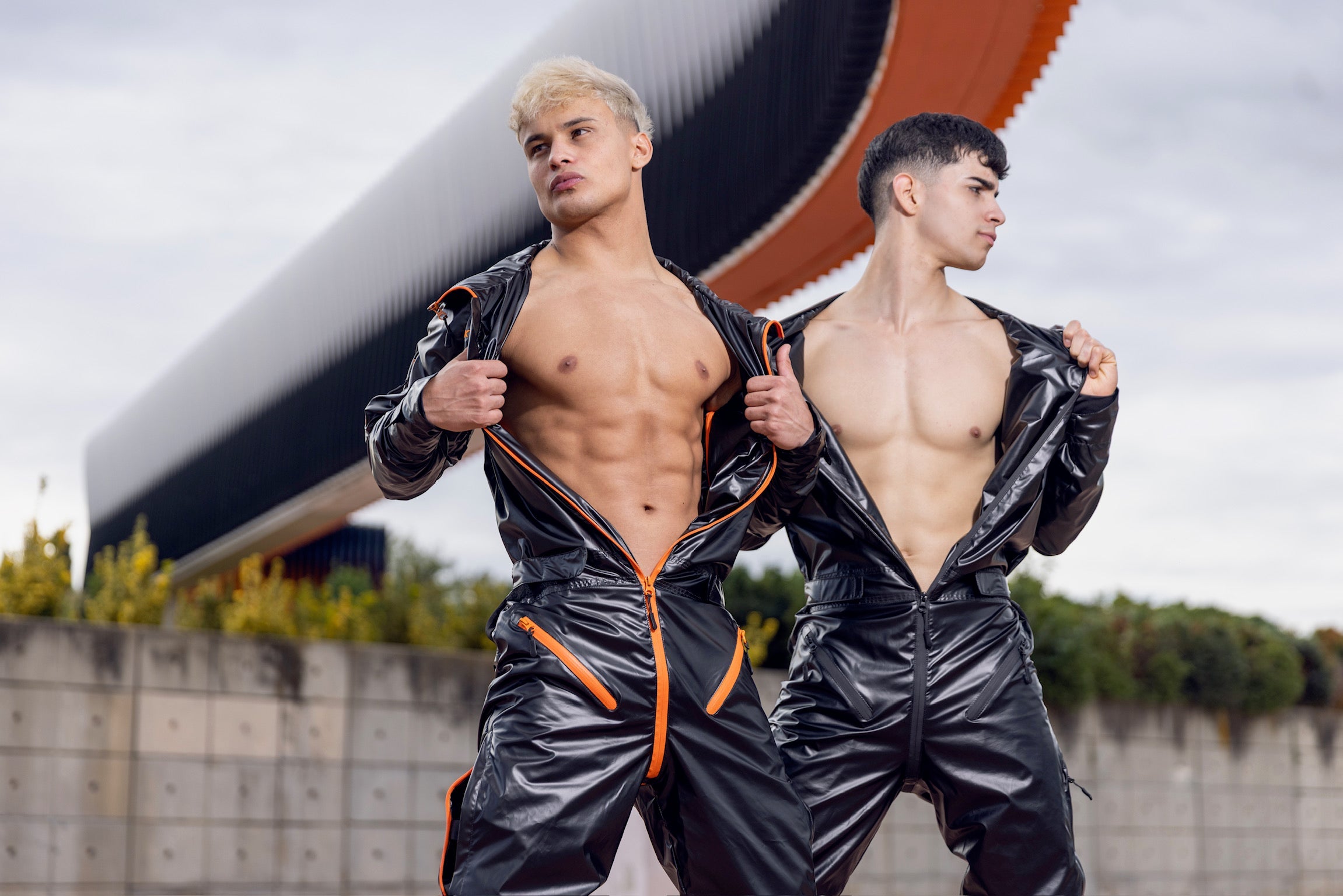 KINK X I NYLON PRO I COME X PLAY