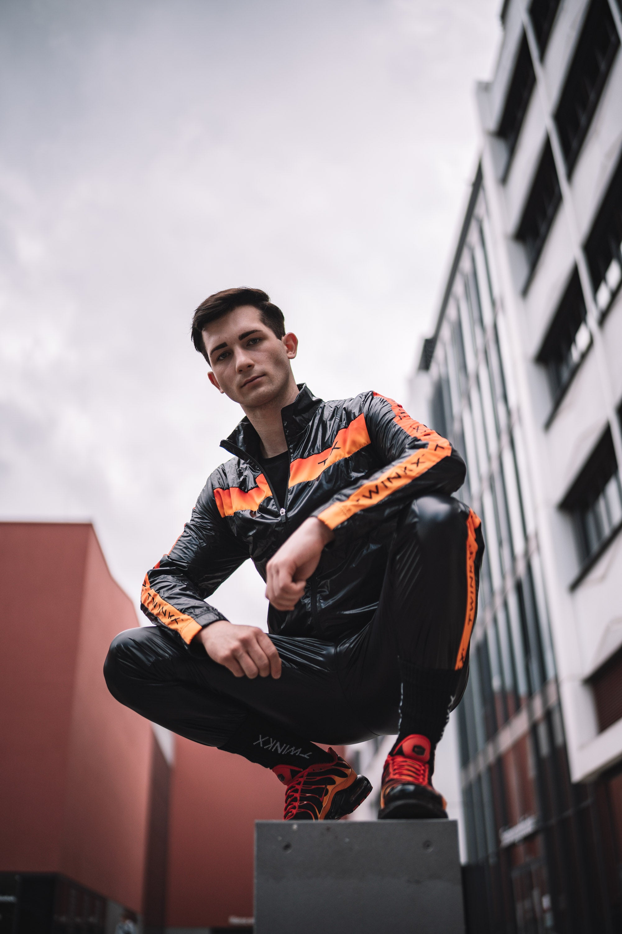 orange