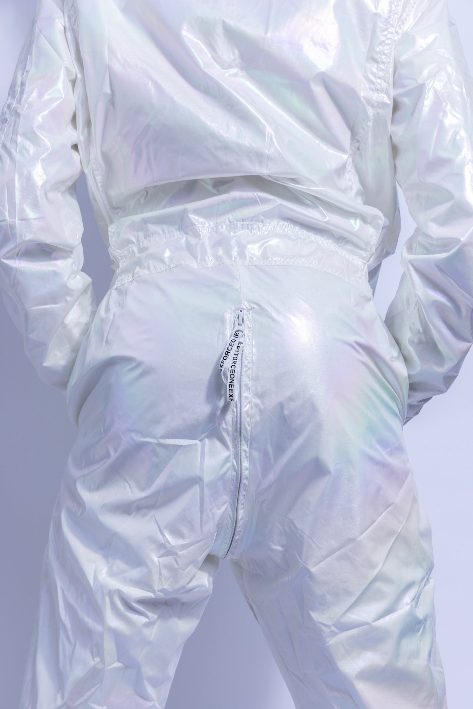 x-force flight suit I cotton candy I nylon PRO