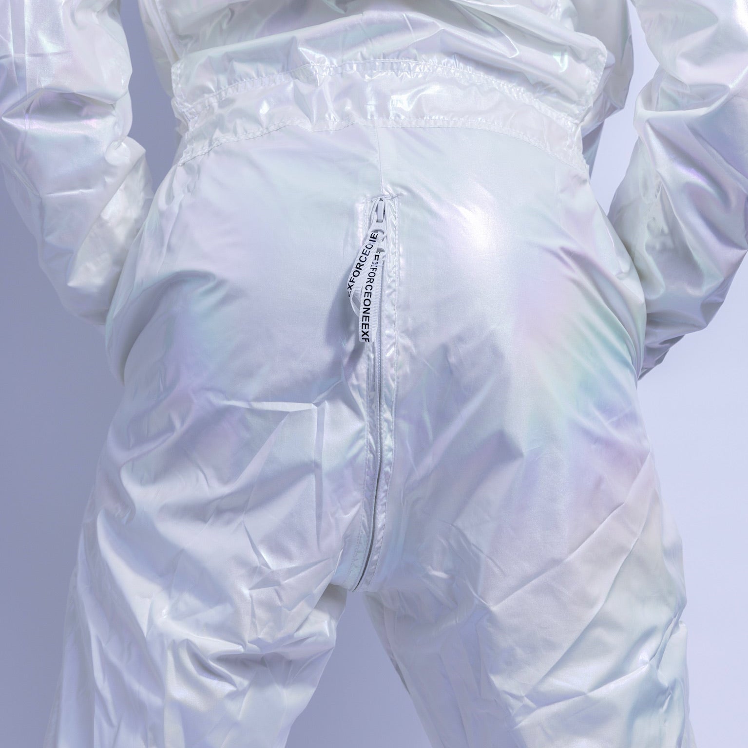 x-force flight suit I cotton candy I nylon PRO