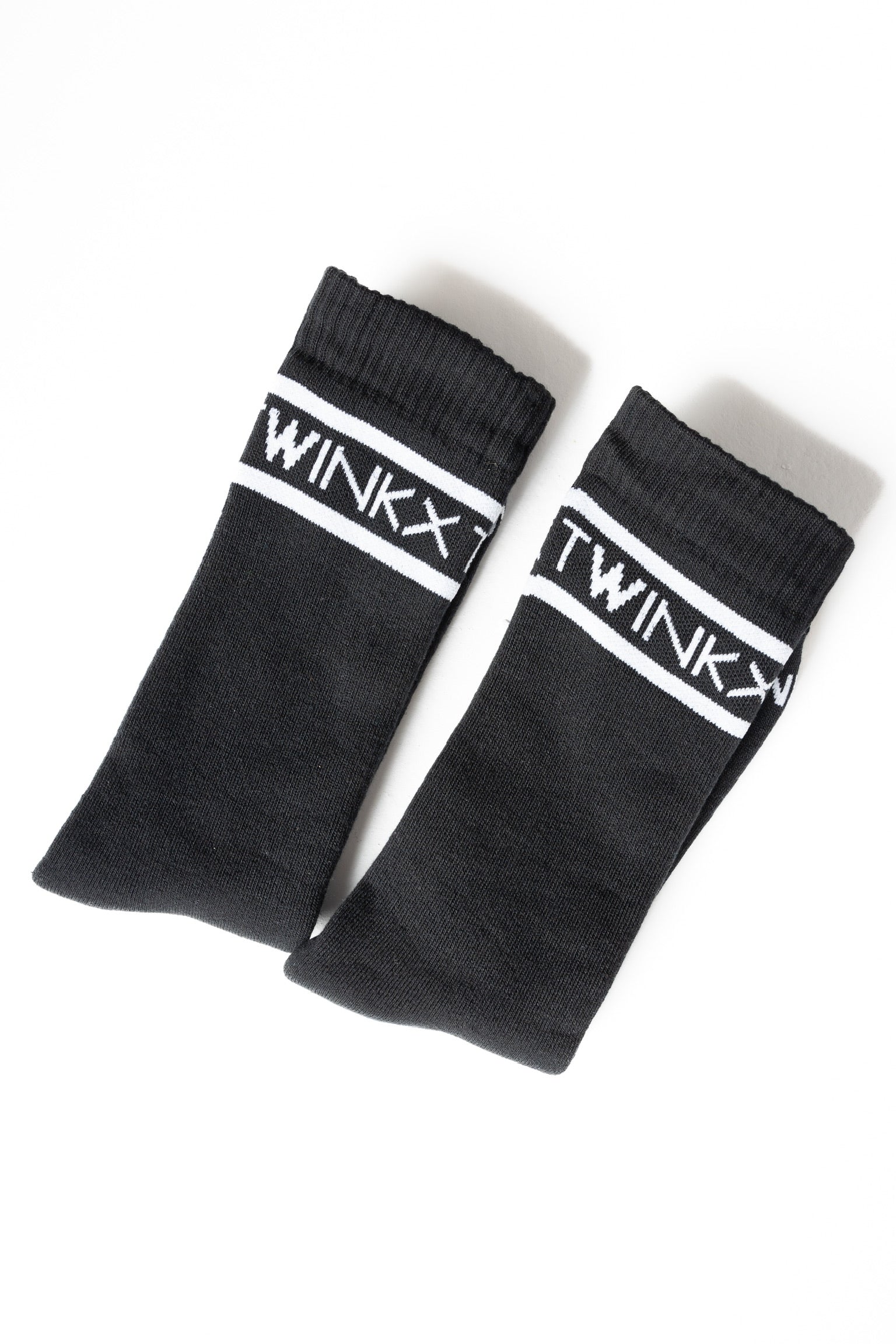 crew sox I black