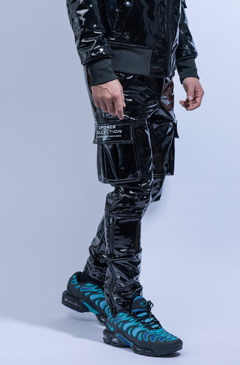 x-force pilot pants I black I pvc pro