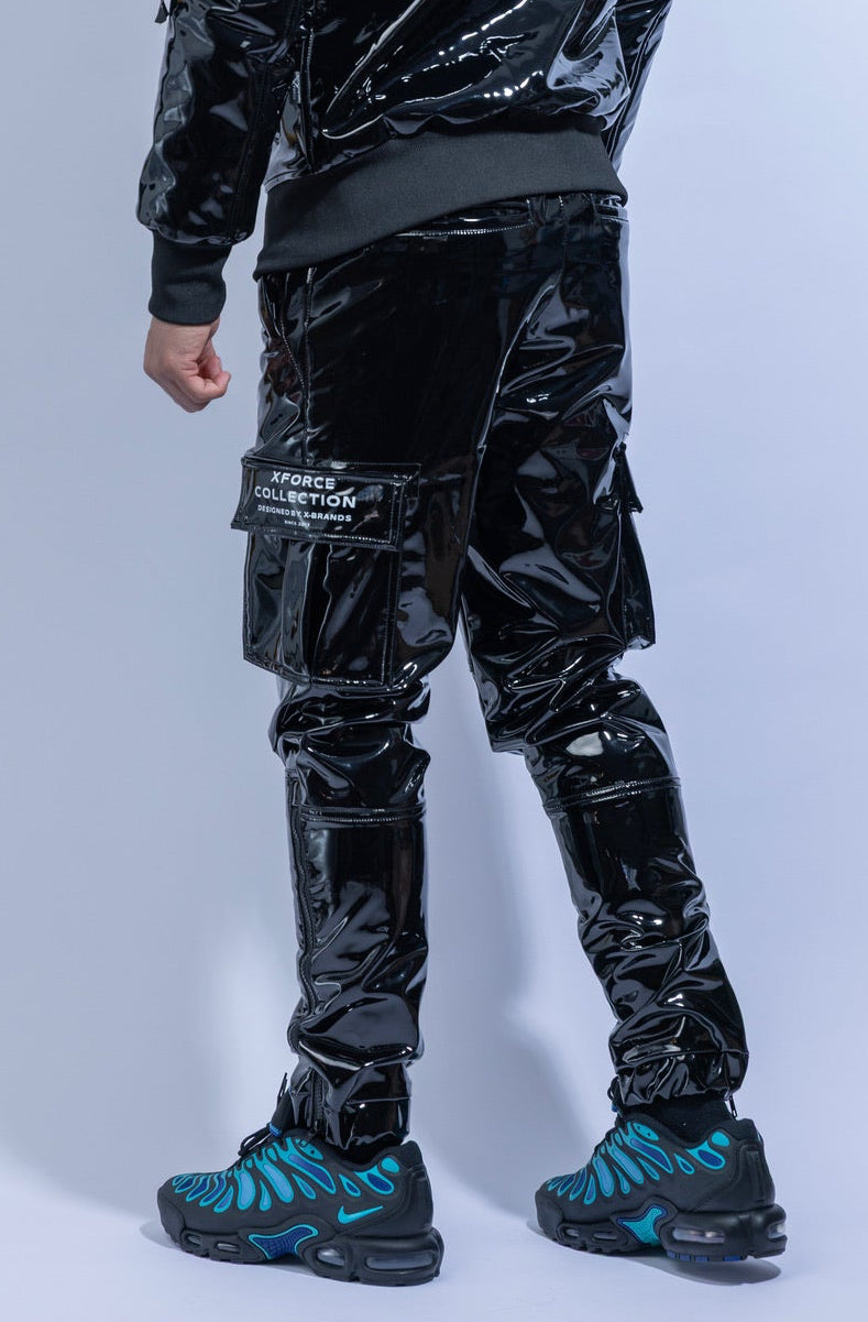 x-force pilot pants I black I pvc pro