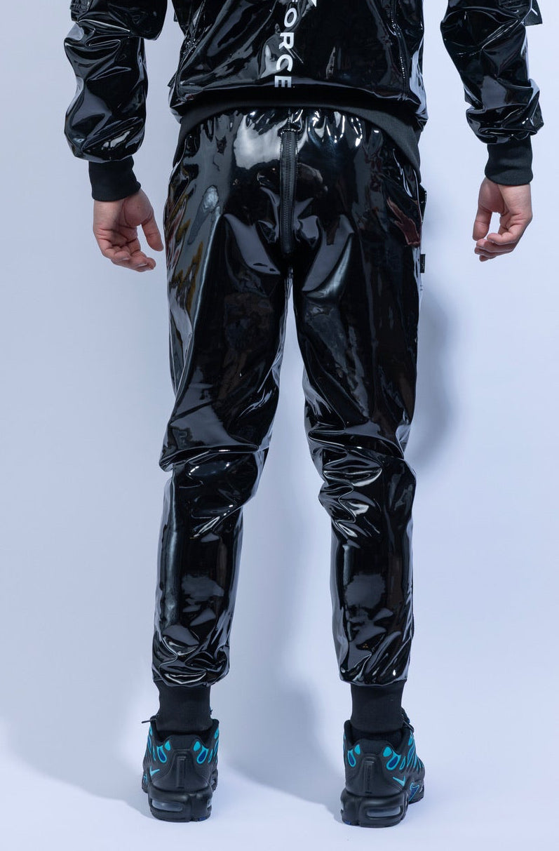 x-force flight pants I black I pvc pro