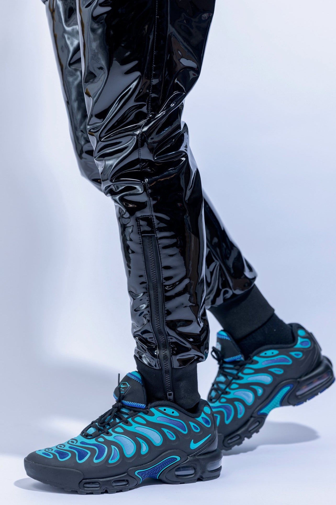 x-force flight pants I black I pvc pro