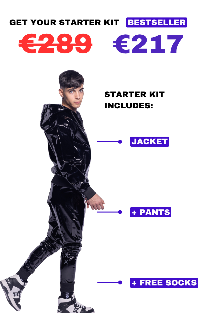 STARTER KIT I PVC PRO