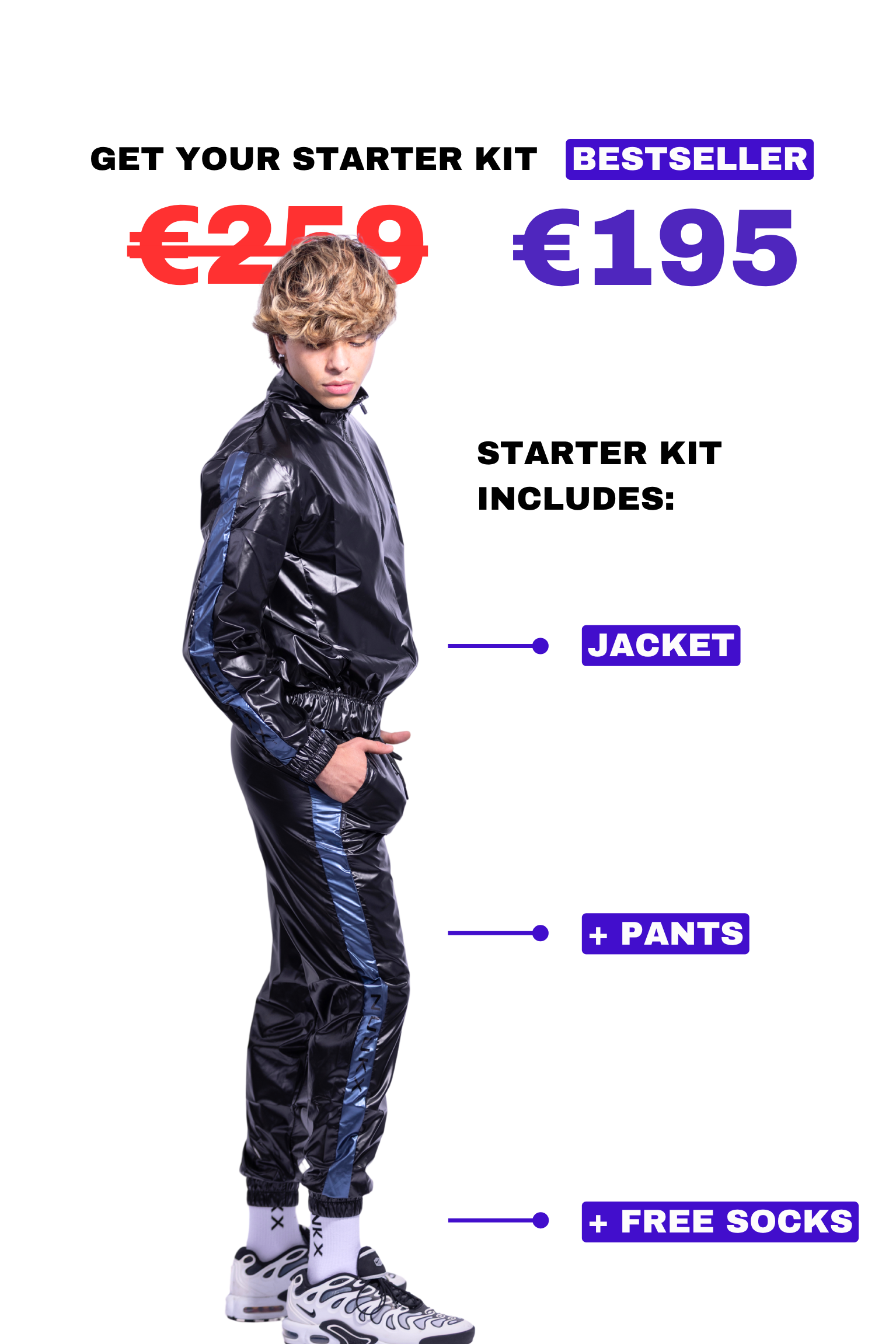 STARTER KIT I NYLON PRO