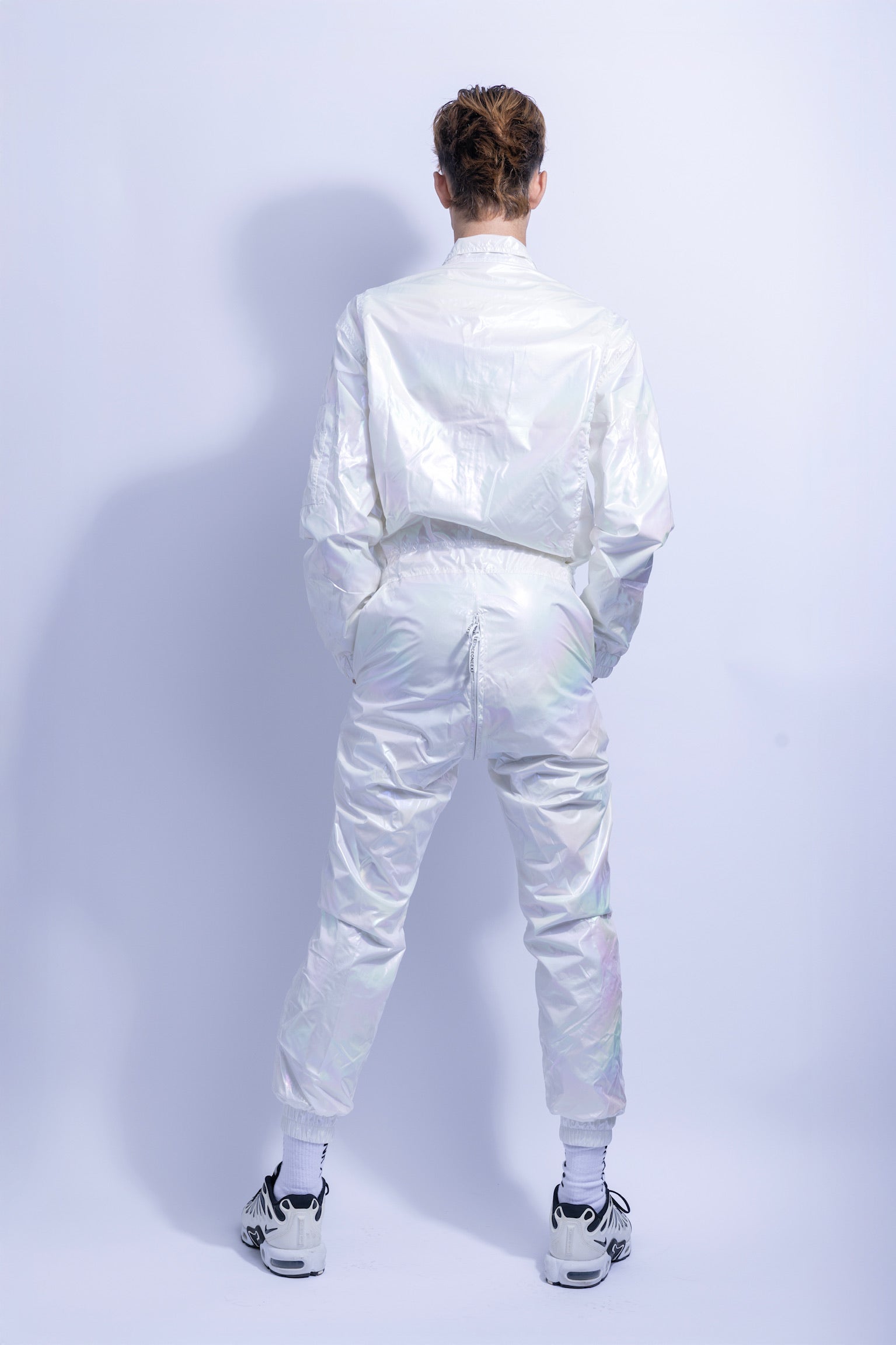 x-force flight suit I cotton candy I nylon PRO