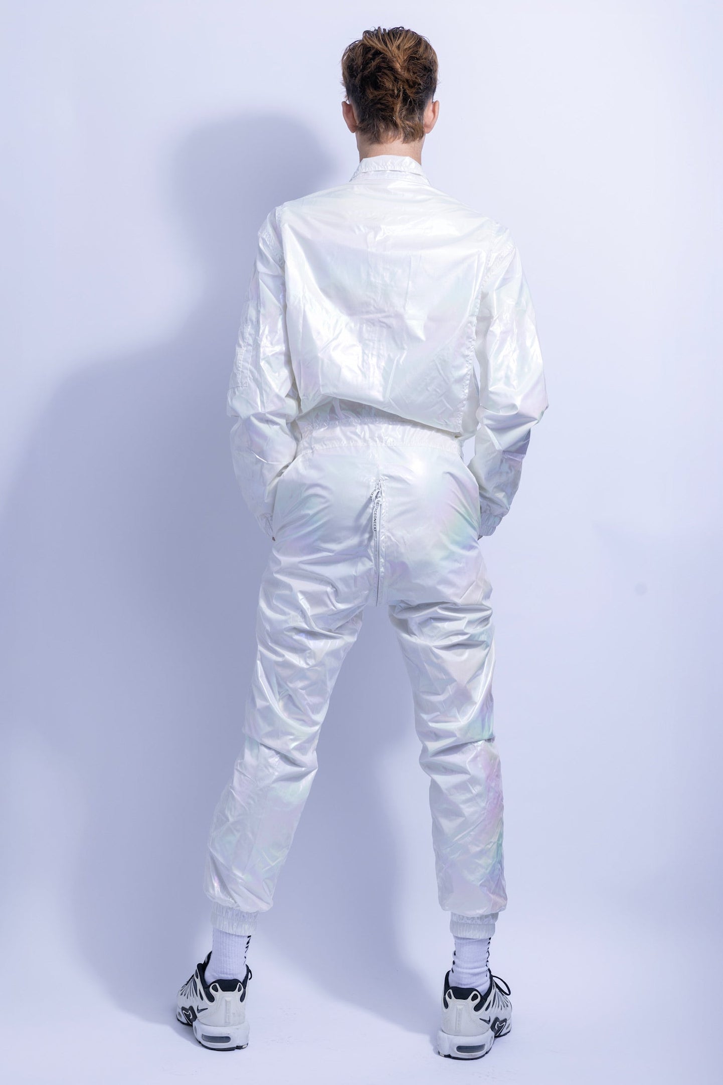 x-force flight suit I cotton candy I nylon PRO