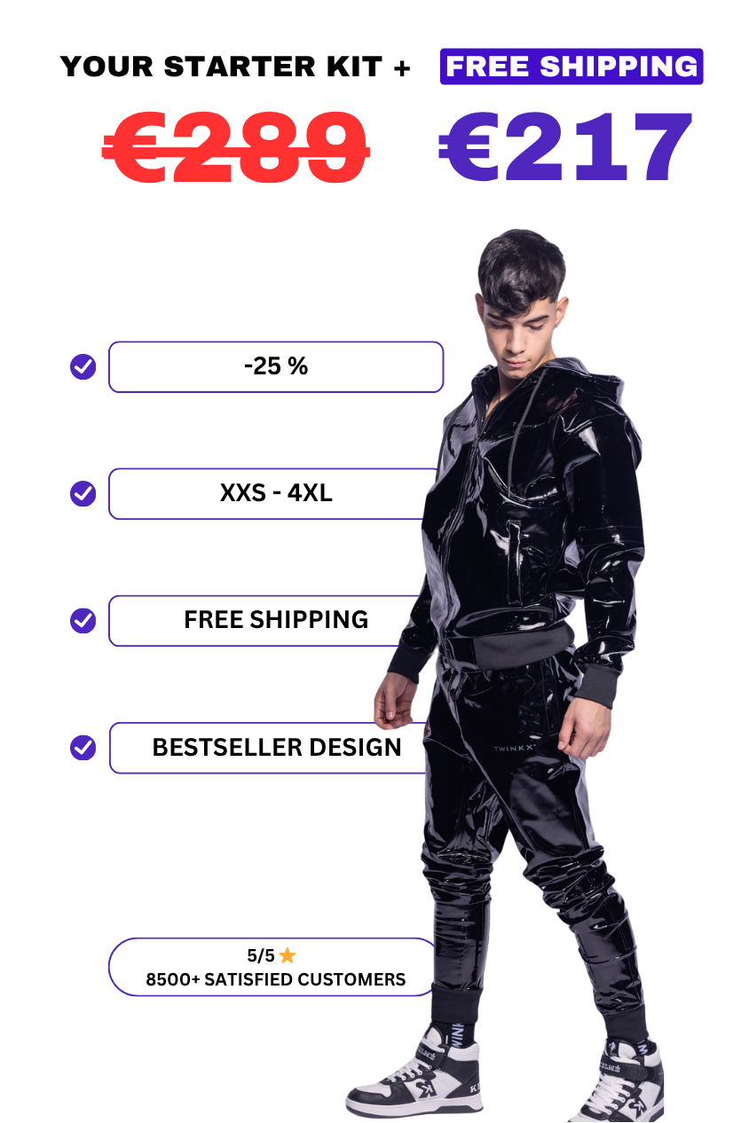 STARTER KIT I PVC PRO