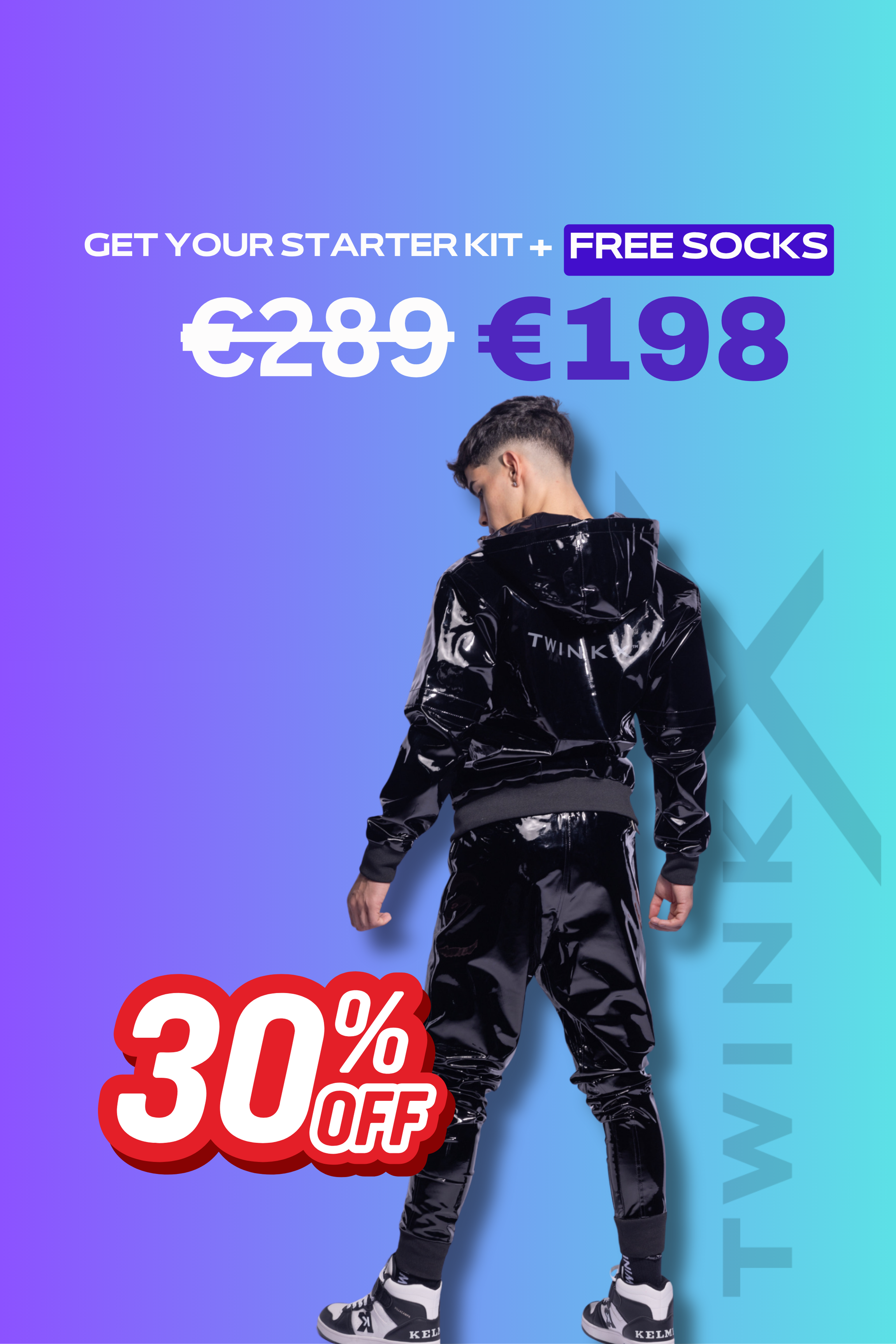 STARTER KIT I PVC PRO