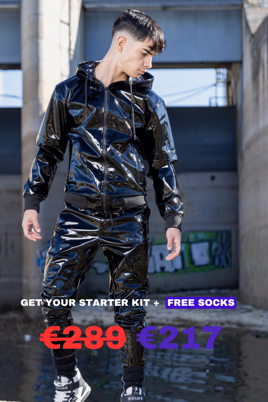 STARTER KIT I PVC PRO