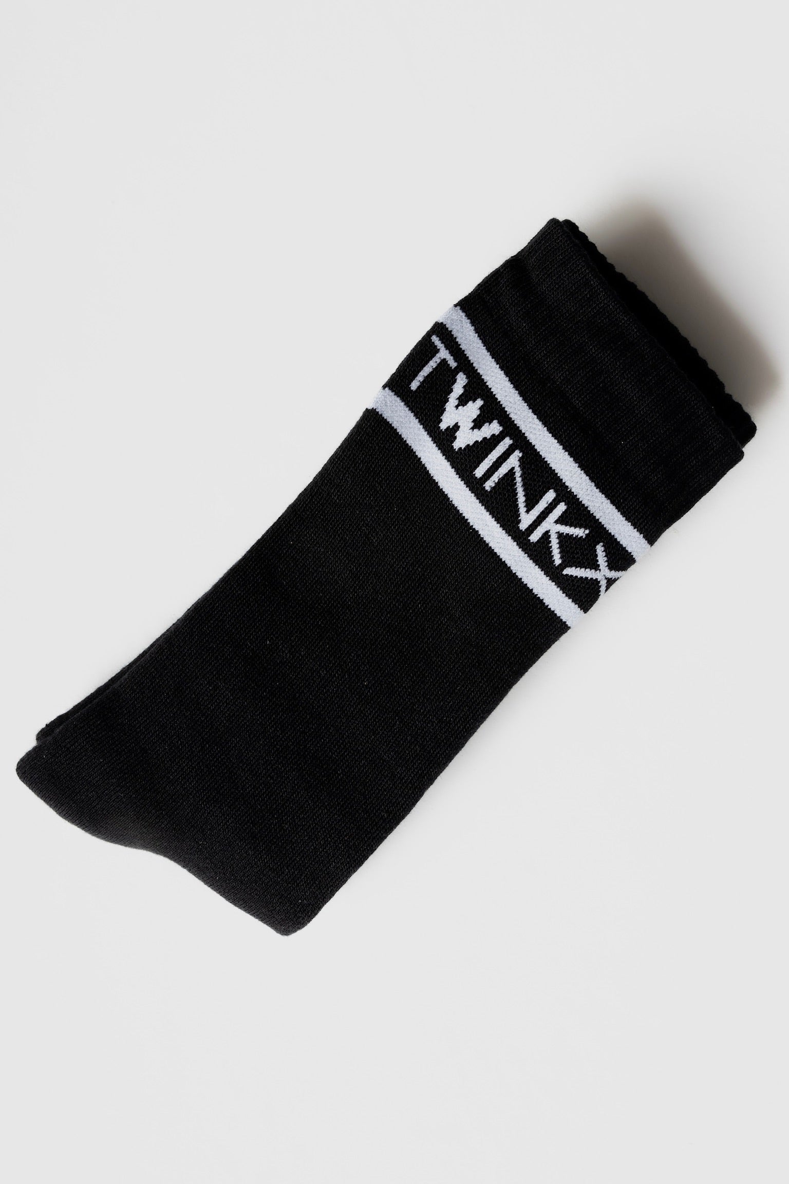 crew sox I black