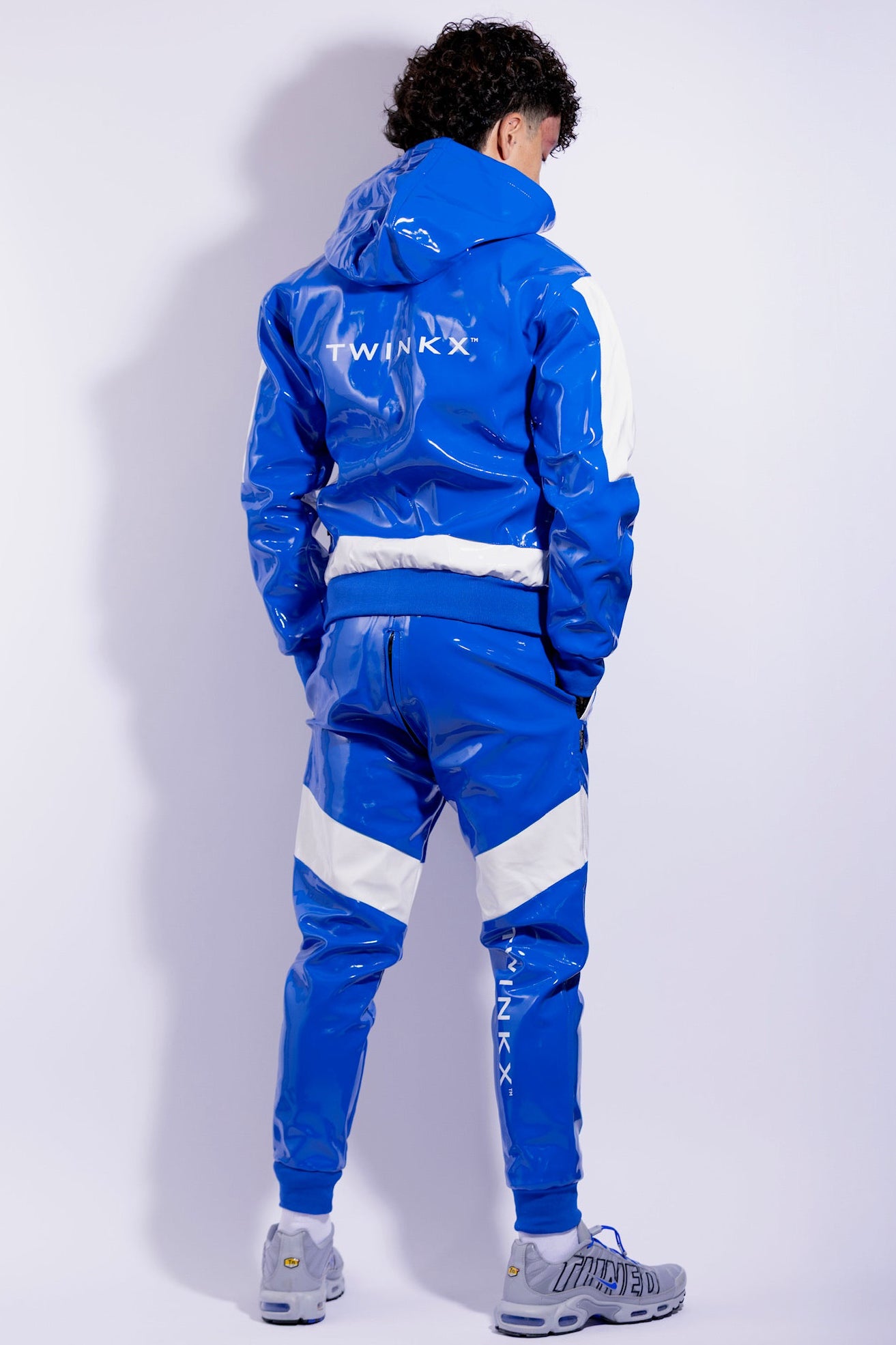DATEMATE SET I BLUE/WHITE I PVC PRO