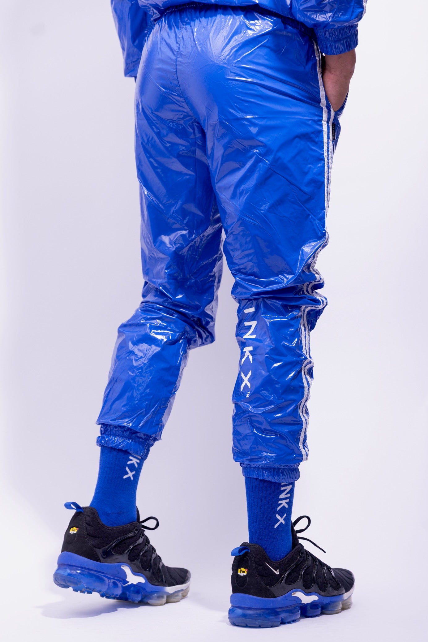 HERO SET I ROYAL BLUE/WHITE I NYLON PRO