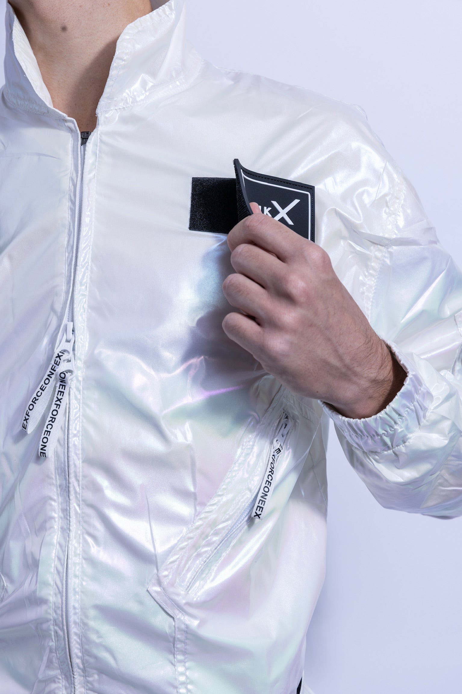 x-force flight suit I cotton candy I nylon PRO