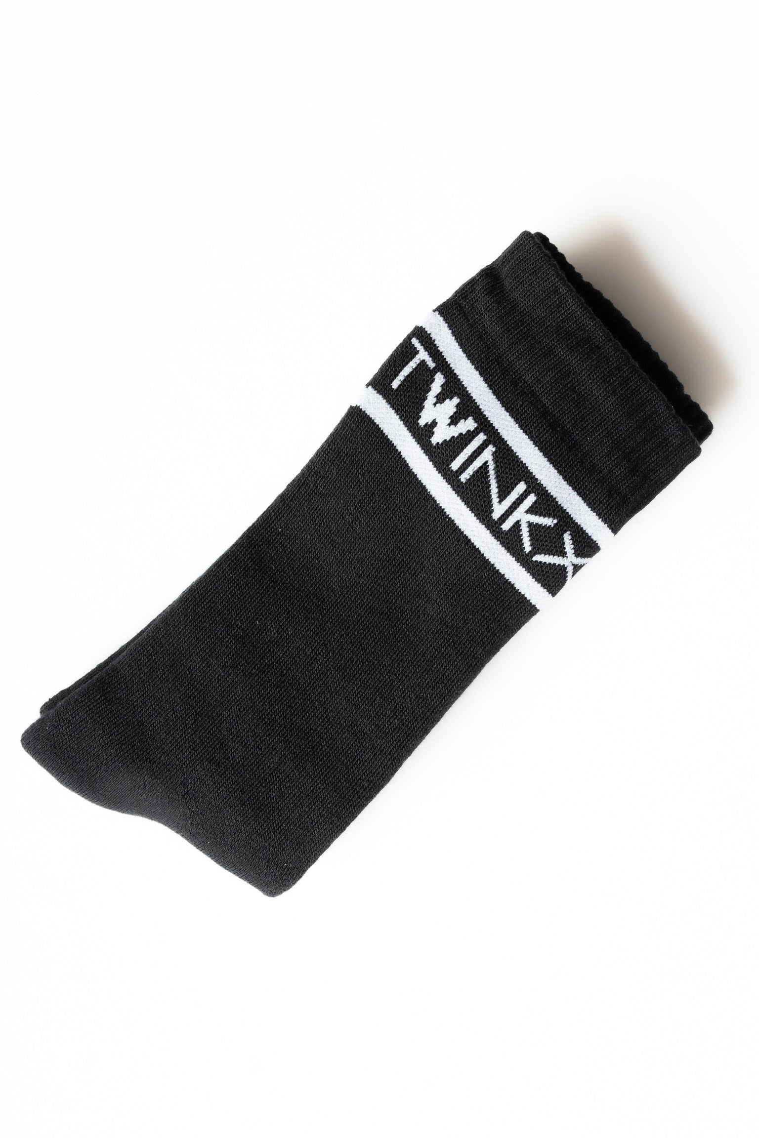 crew sox I black