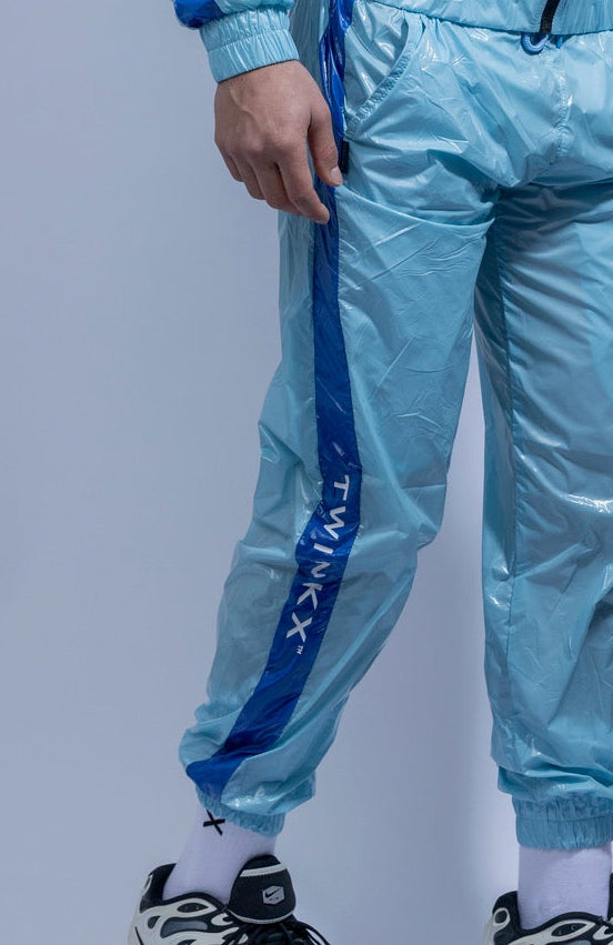 midnight pants I sky 🧊 ice I nylon PRO