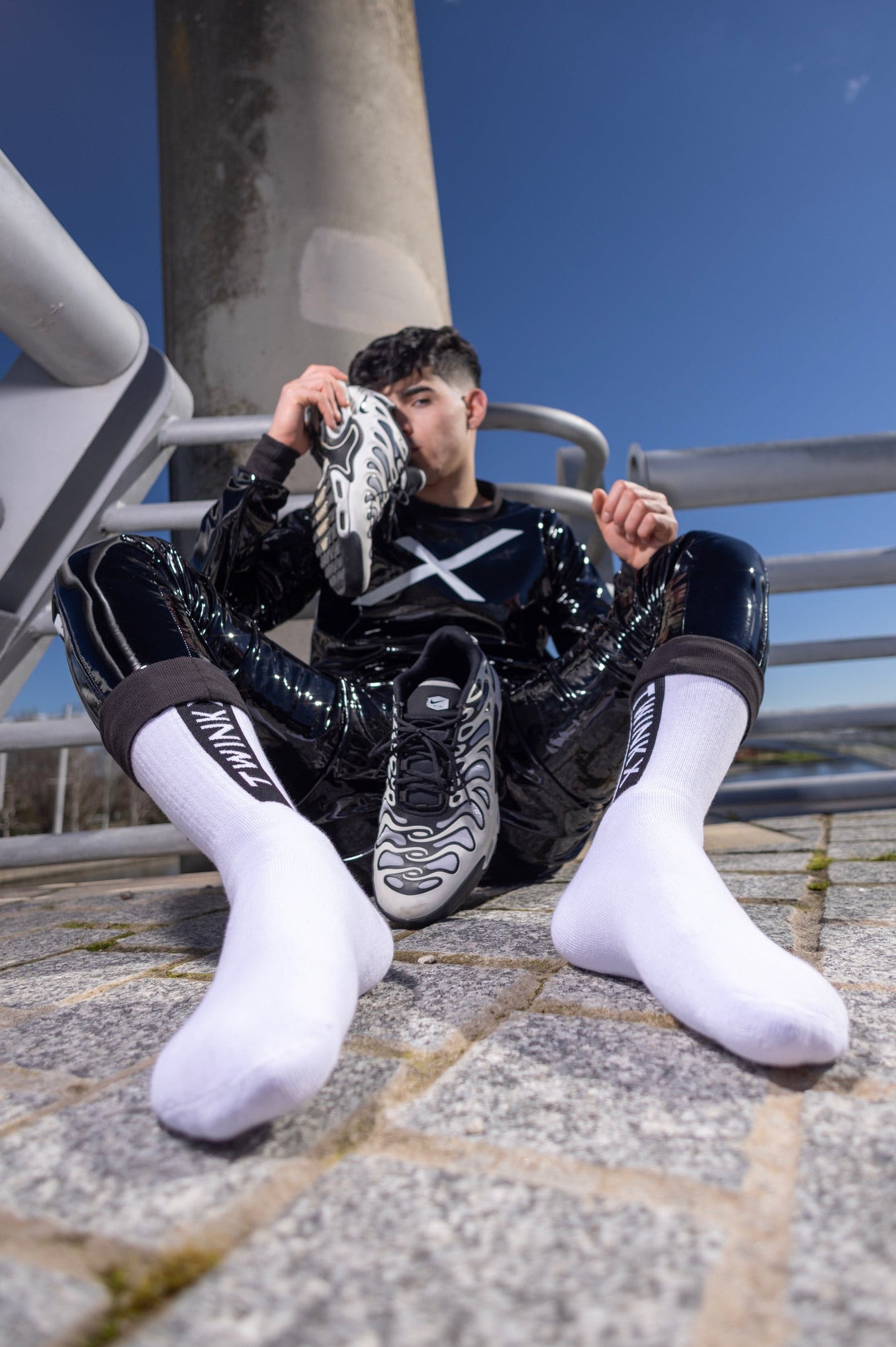 midnight sox I white