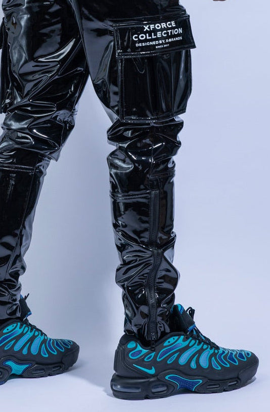 x-force pilot pants I black I pvc pro