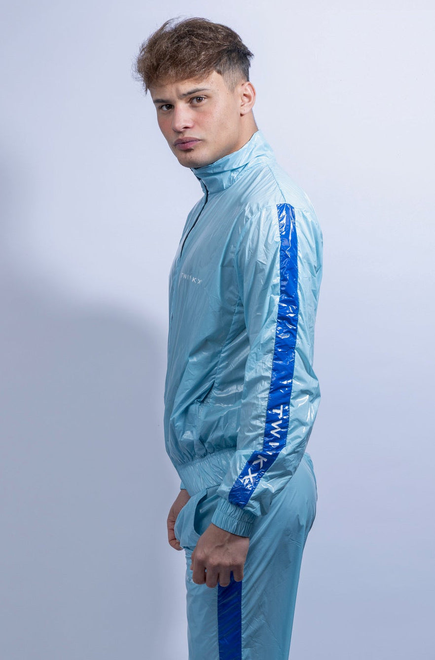 midnight jacket I sky 🧊 ice I nylon PRO