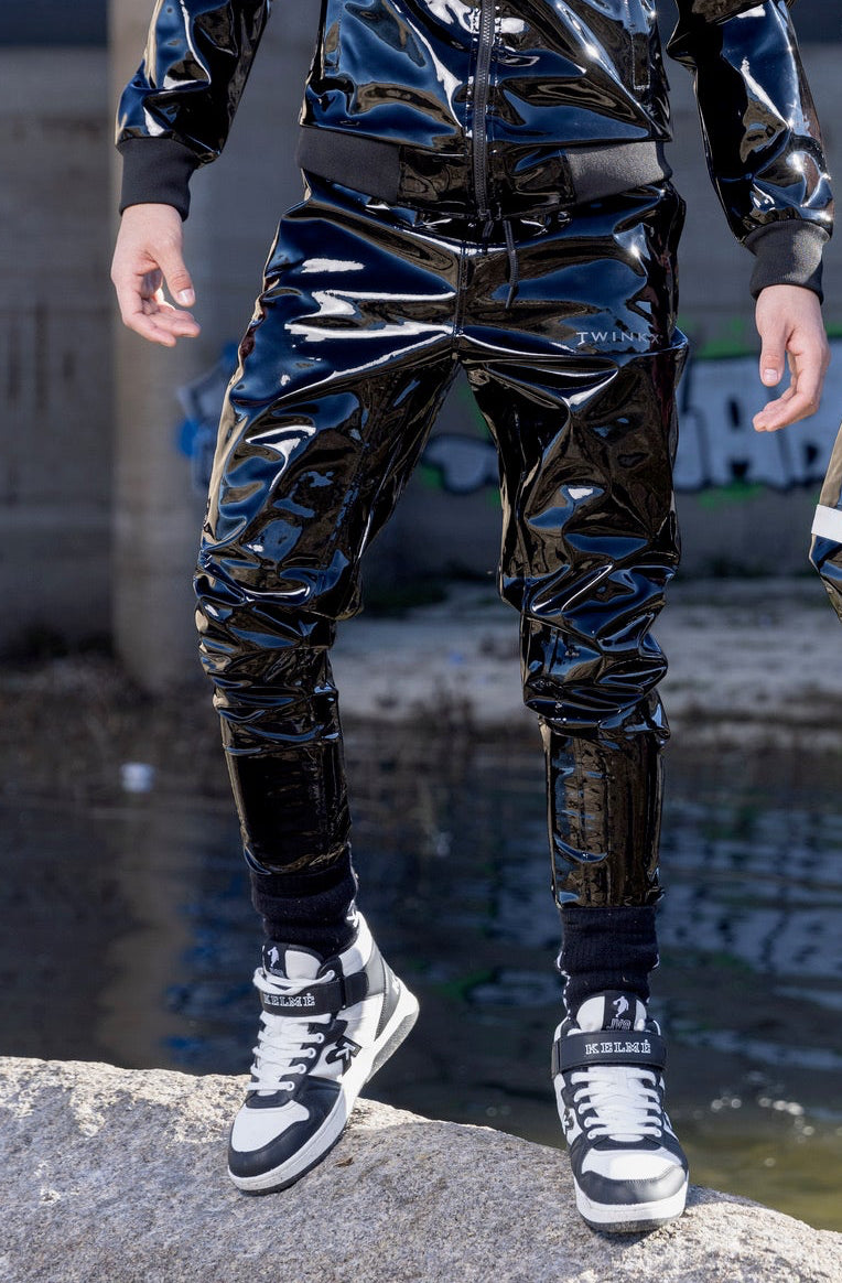 datingstar pants I black/black I pvc pro