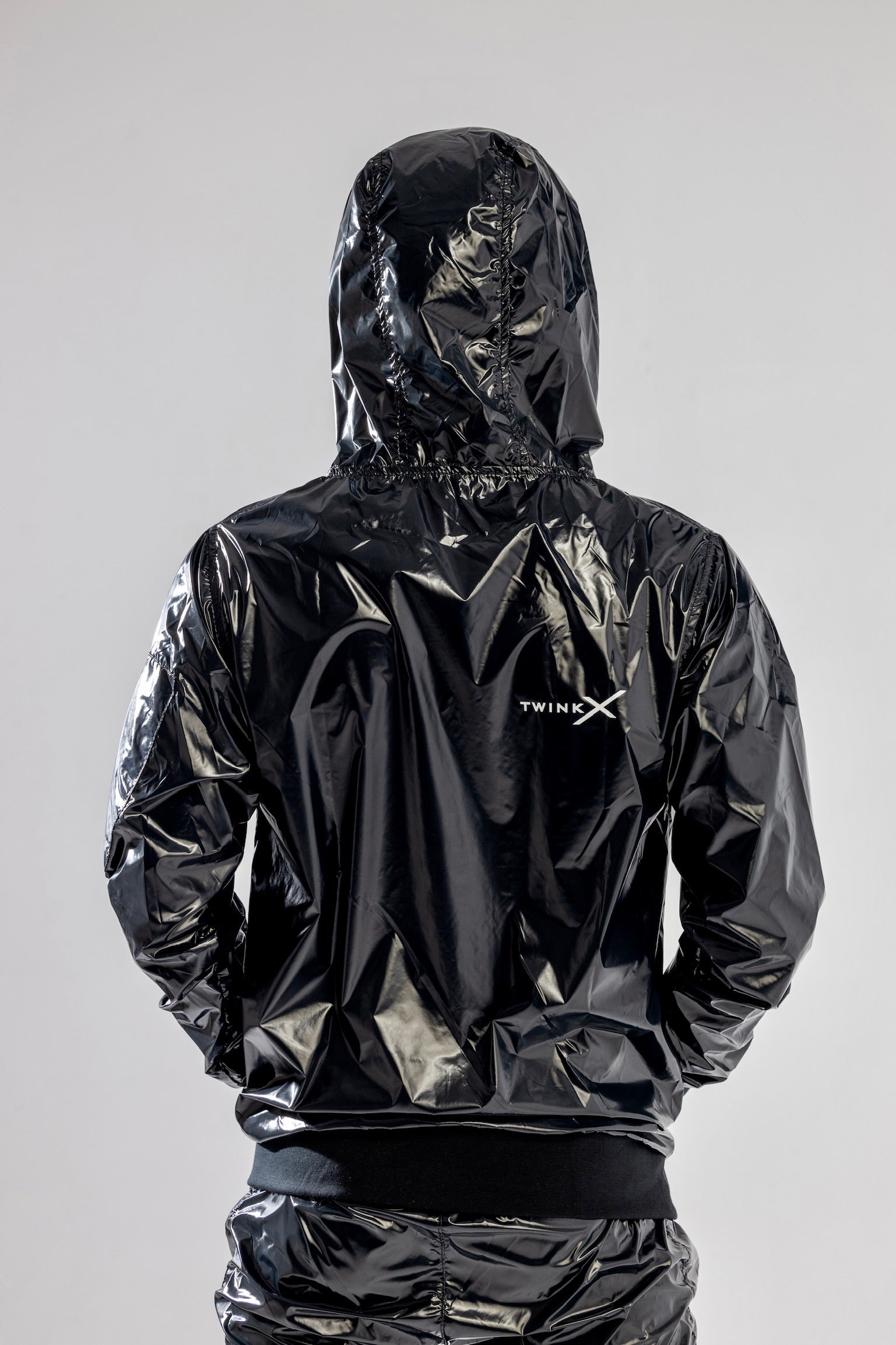 adonis x hoodie I nylon pro