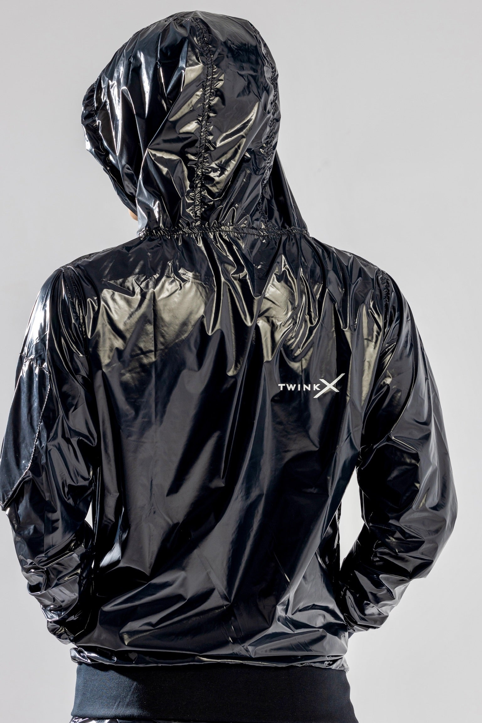 adonis x hoodie I nylon pro