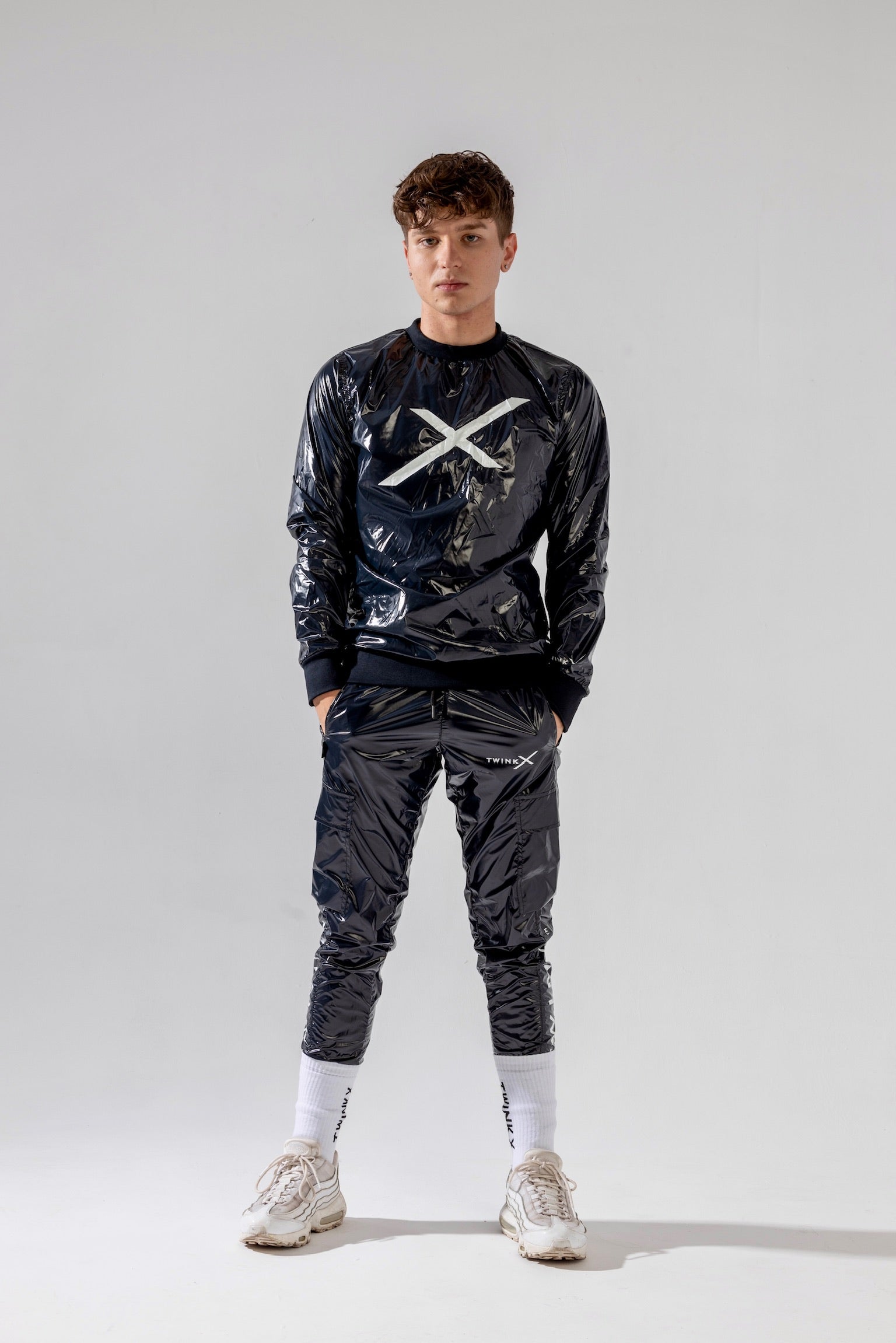 adonis x pullover I nylon pro