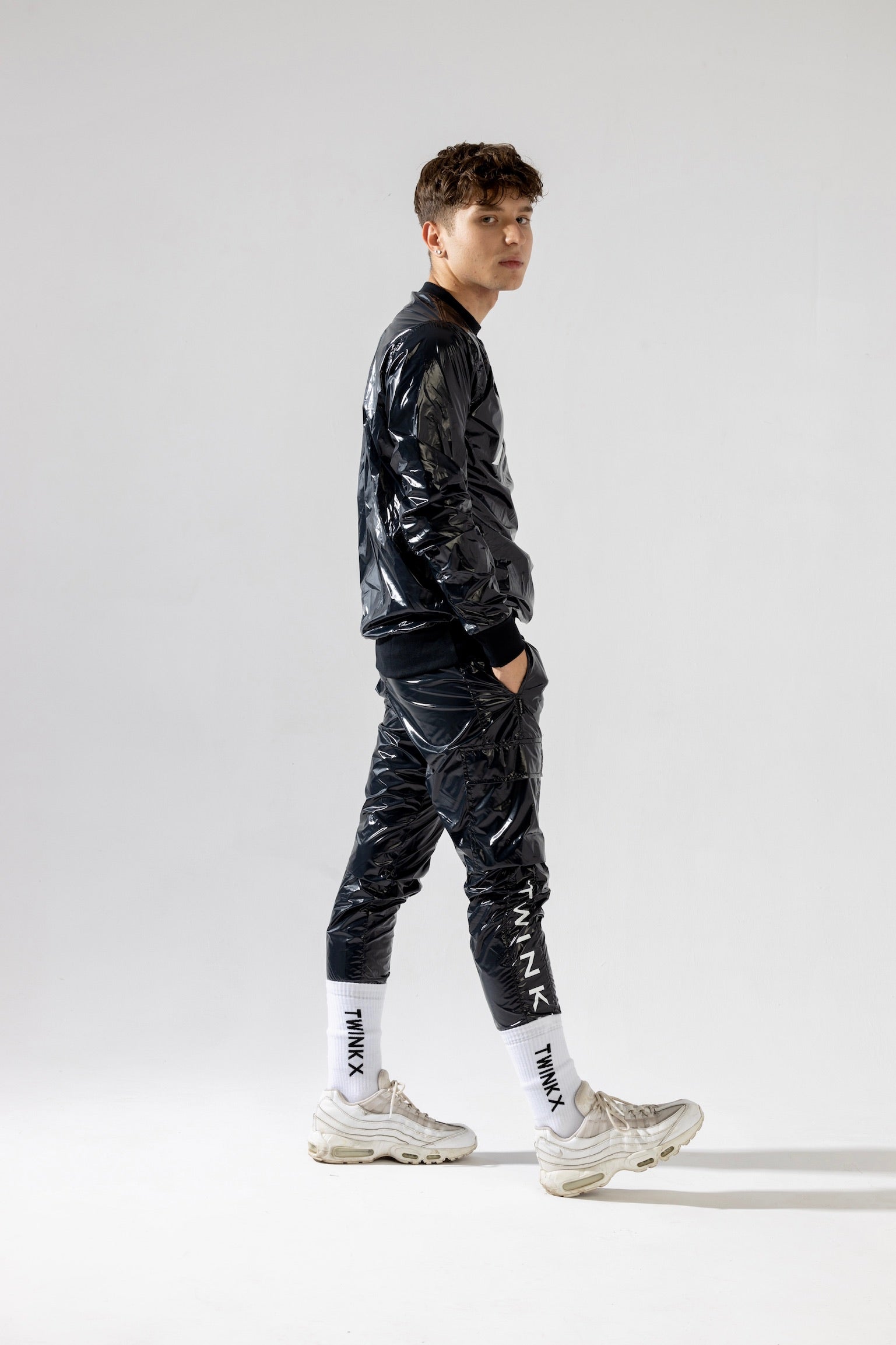 adonis x pullover I nylon pro