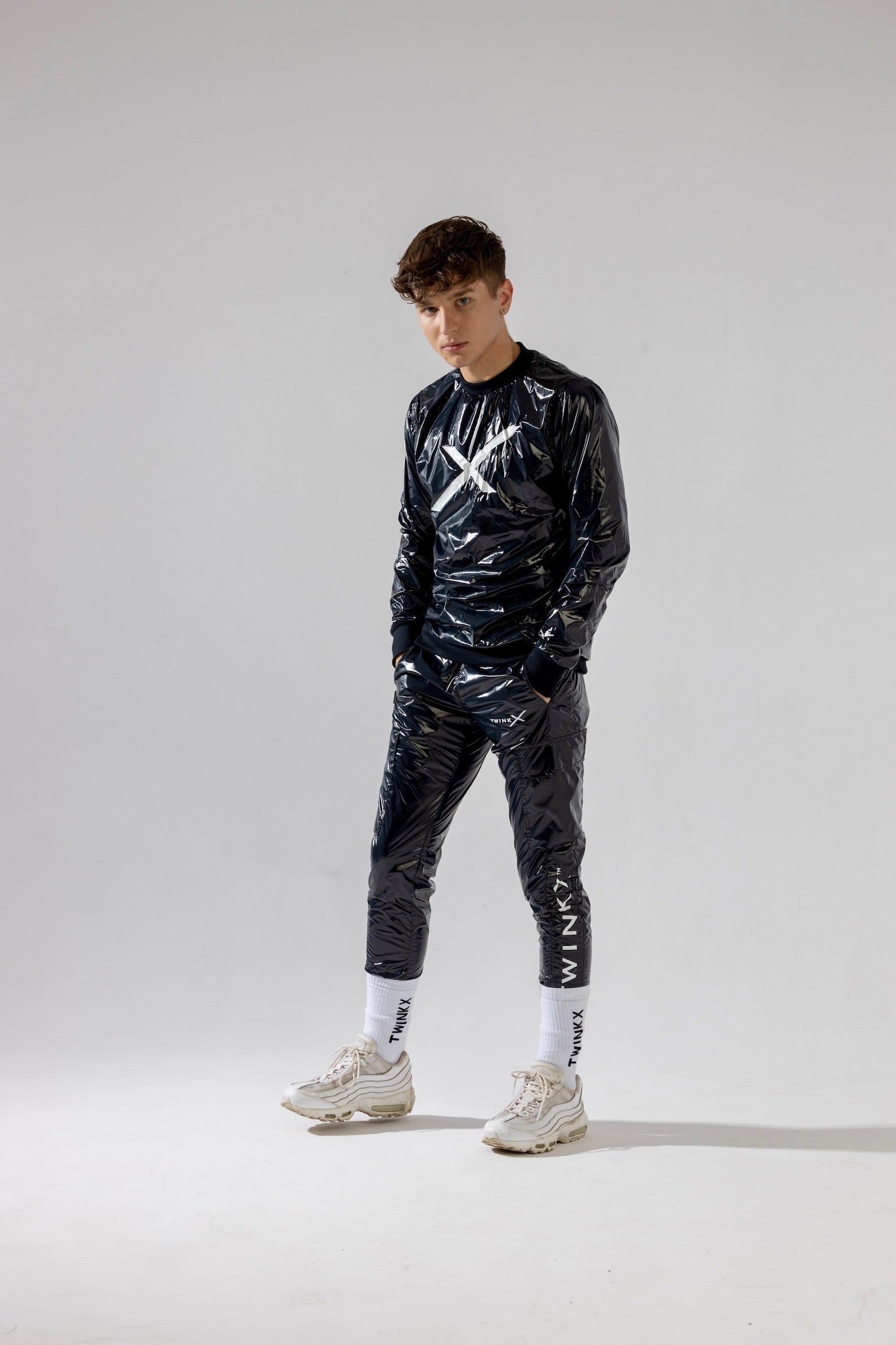 adonis x pullover I nylon pro