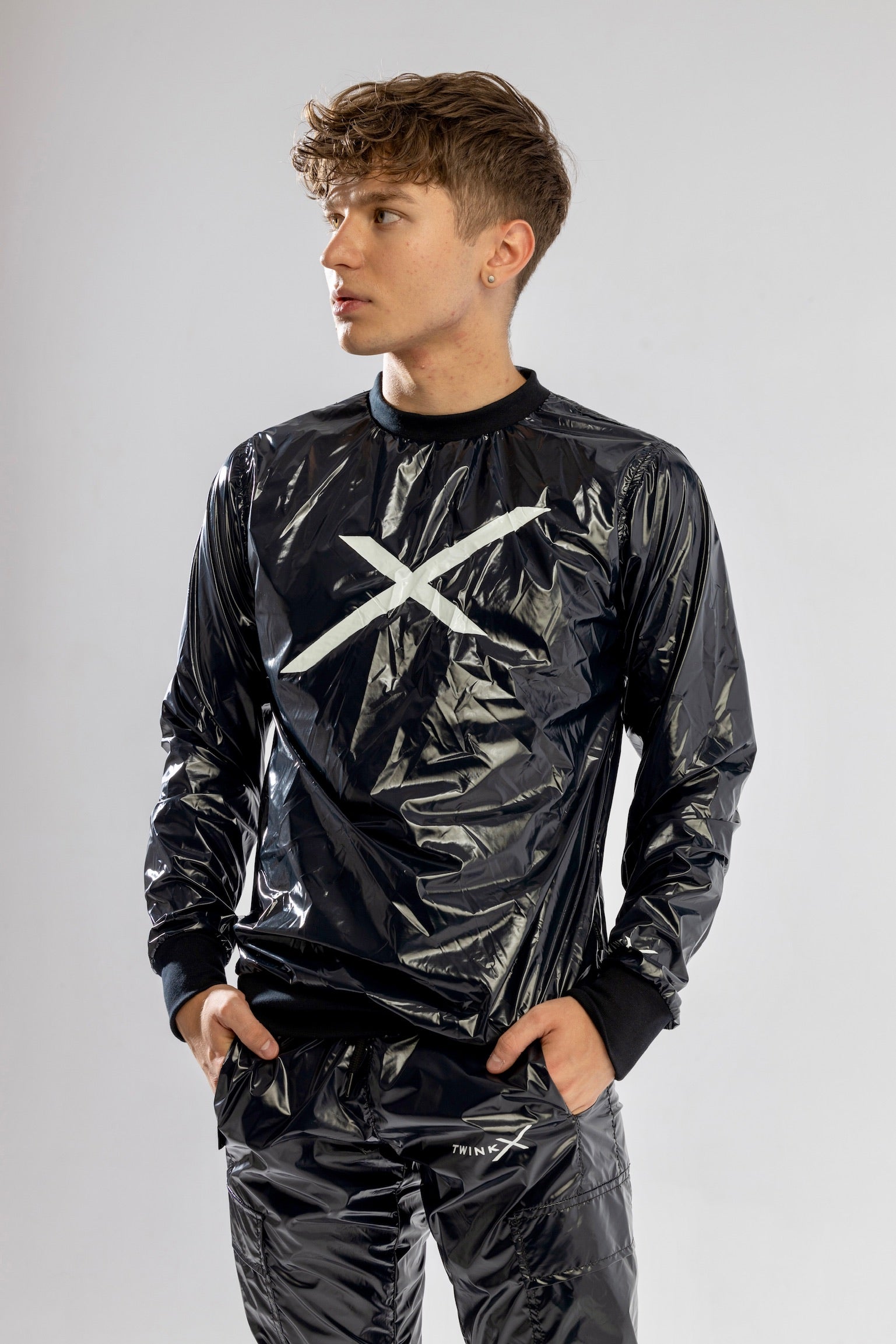 adonis x pullover I nylon pro