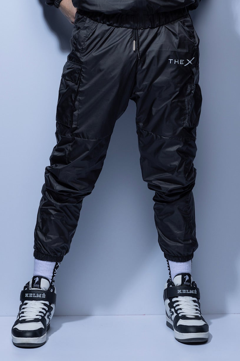 adonic pants I black soft I nylon