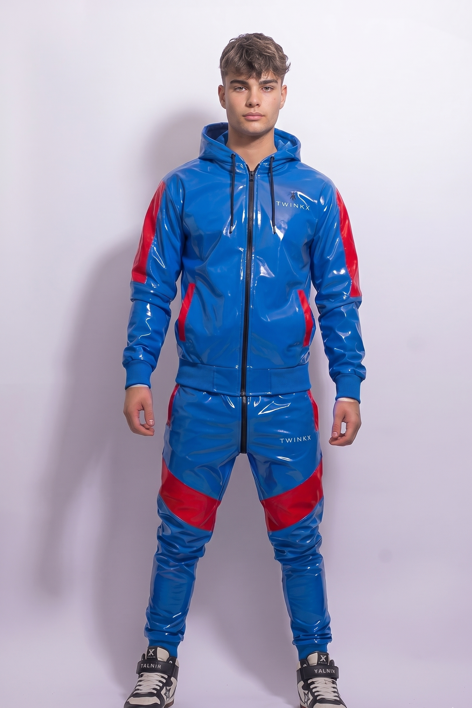 DATEMATE SET I BLUE/RED I PVC PRO