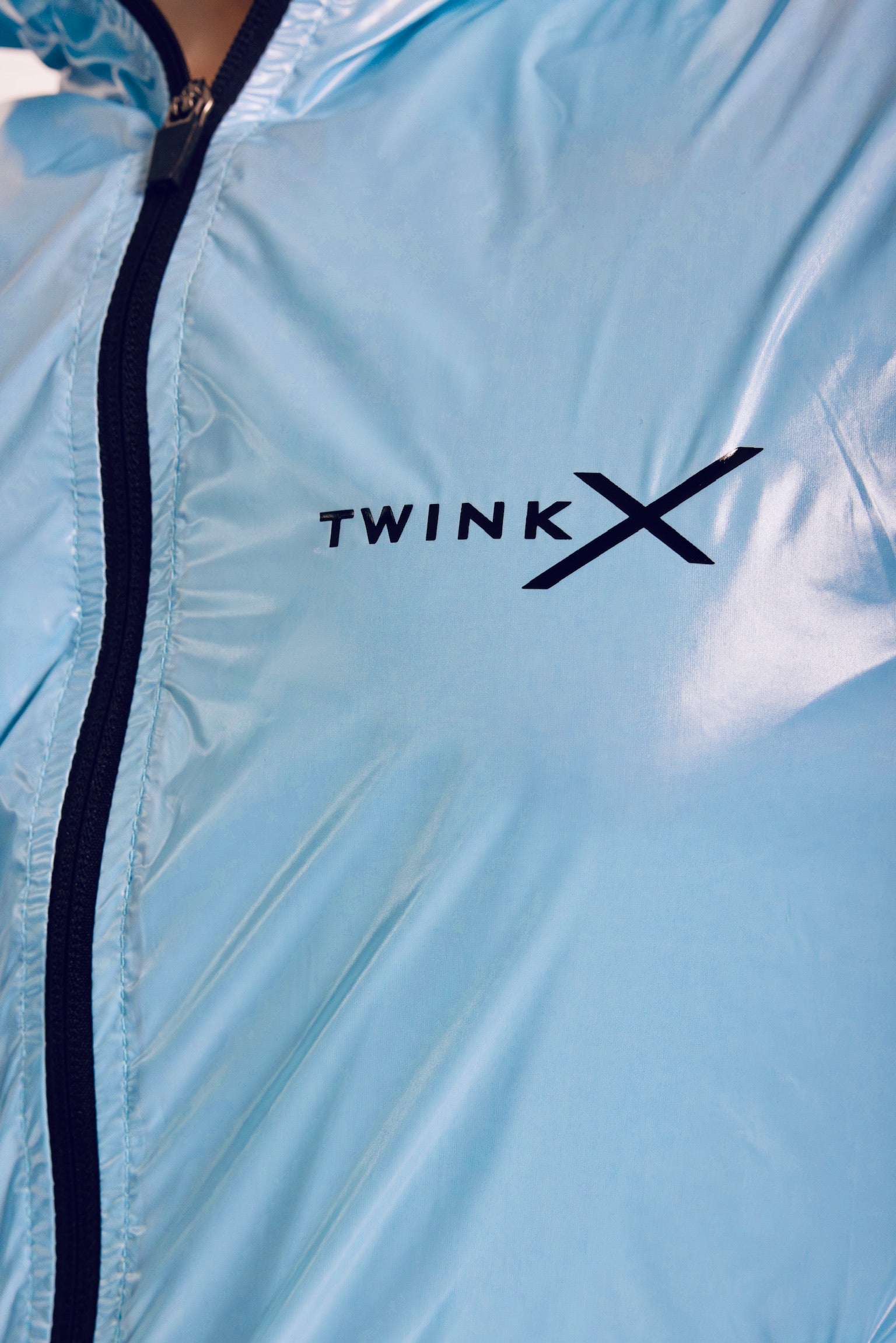 angel x jacket I ice 🧊 candy I nylon PRO