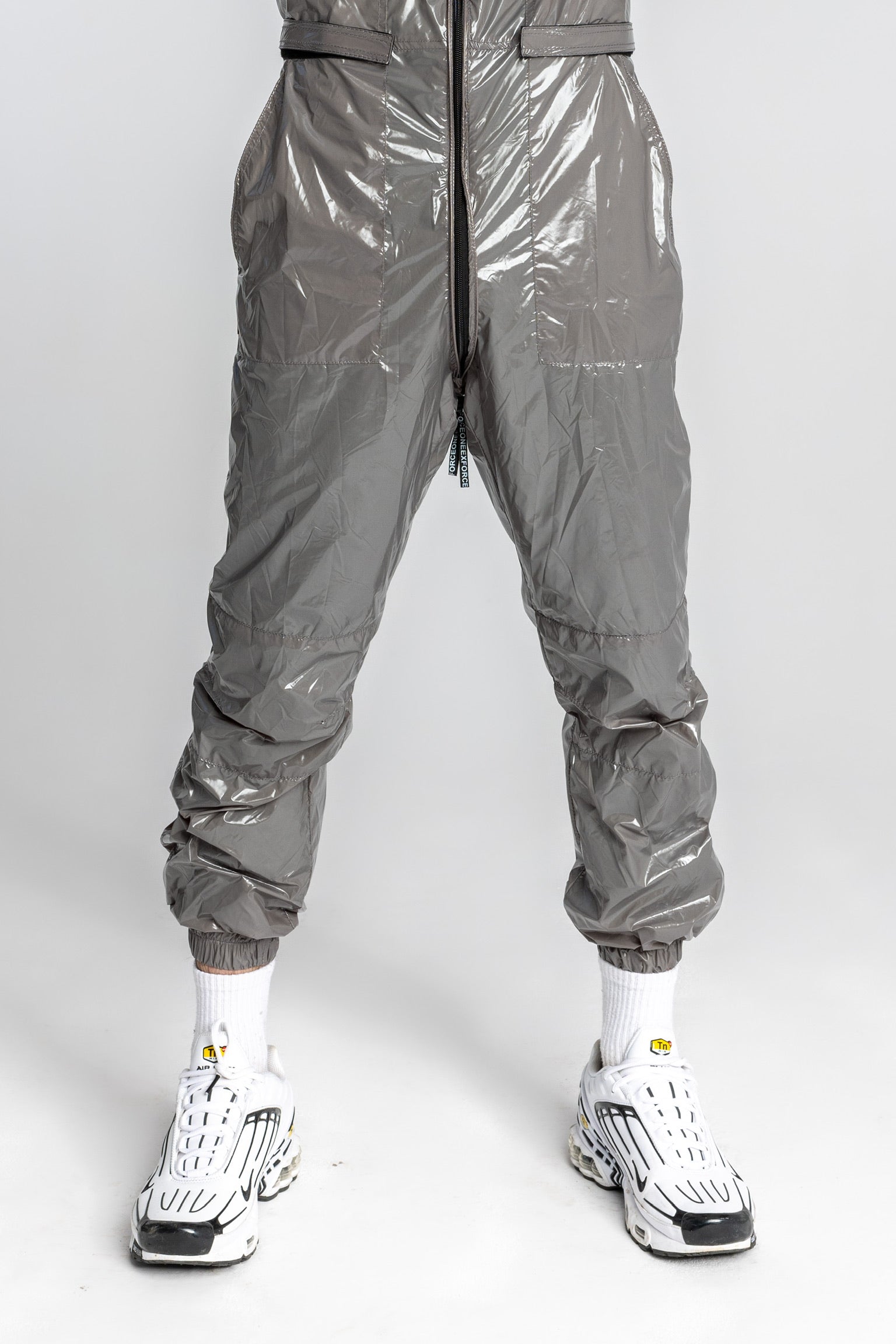 x-force flight suit I space grey I nylon PRO
