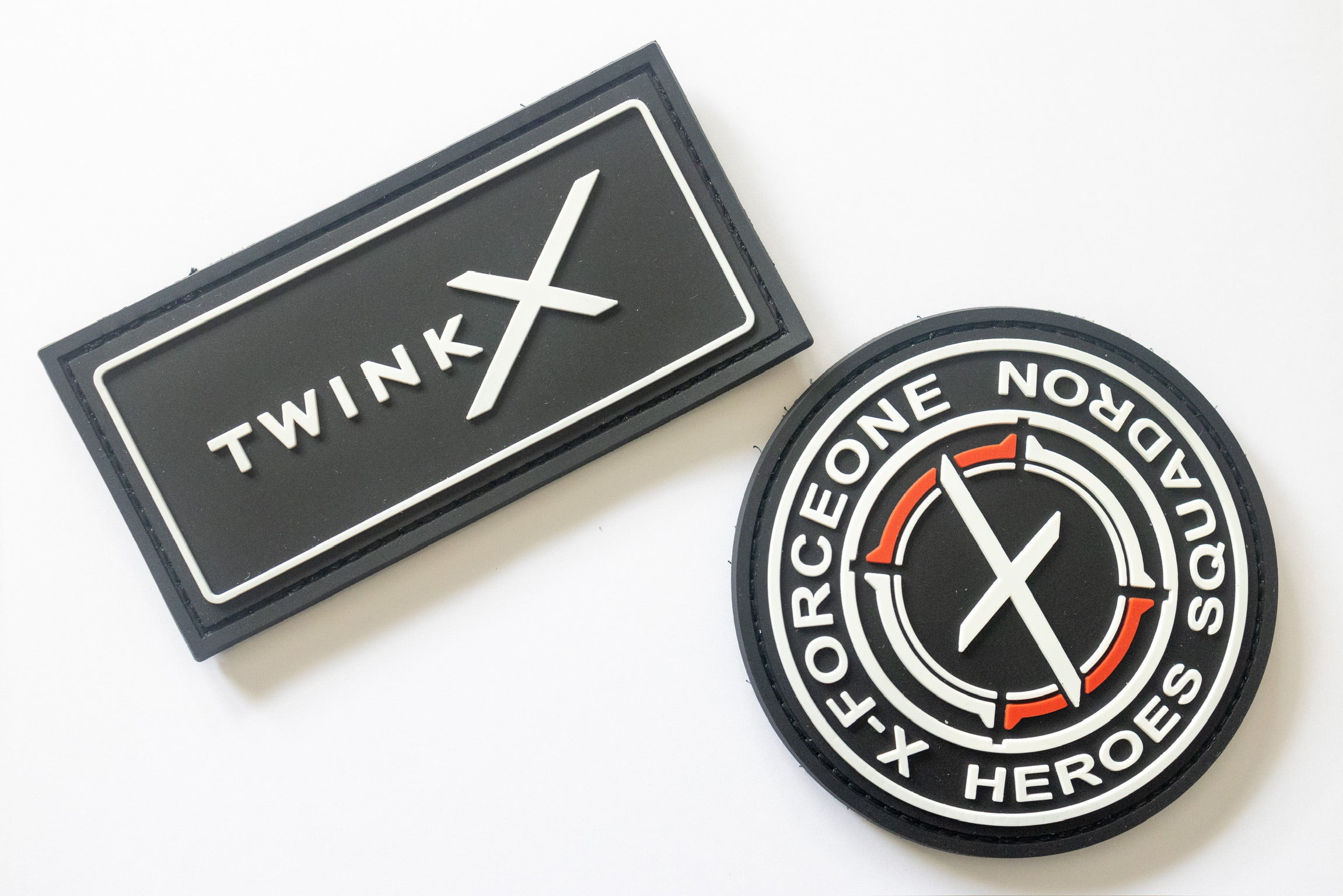 x-force flight suit I space grey I nylon PRO