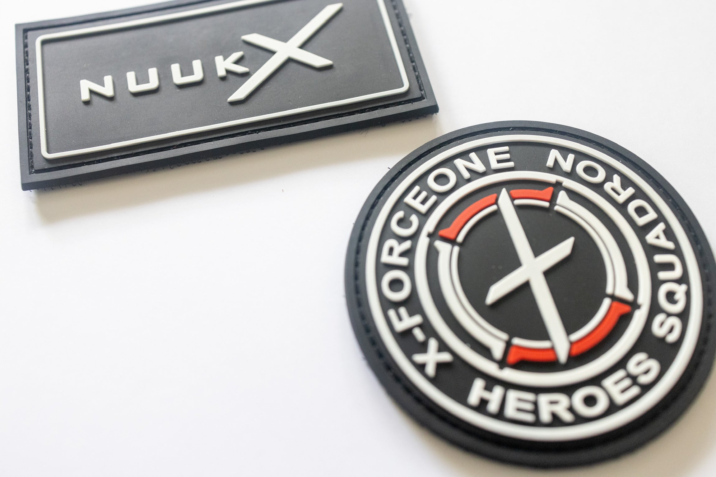 x-force flight suit I space grey I nylon PRO