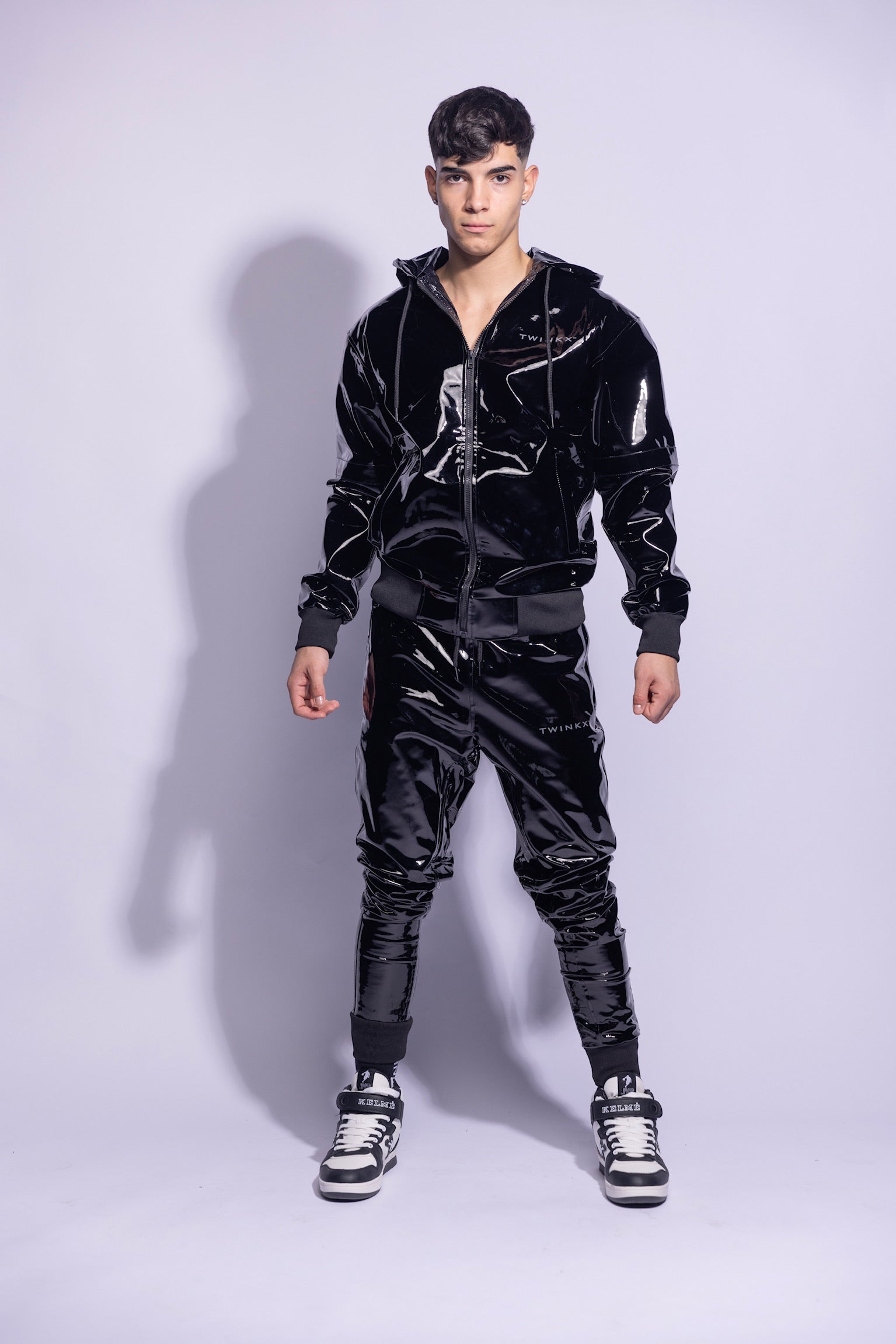 datingstar pants I black/black I pvc pro