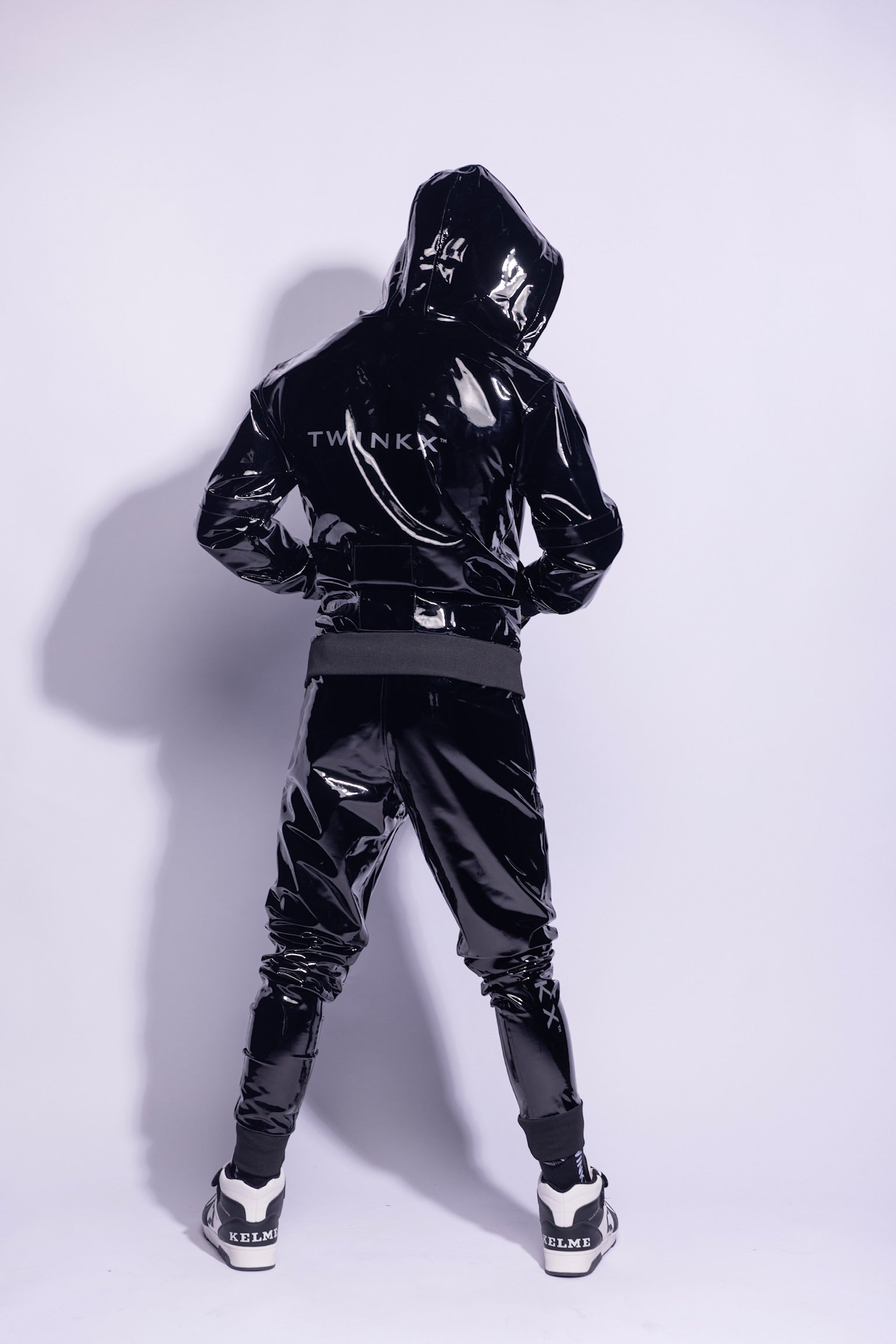 datingstar pants I black/black I pvc pro