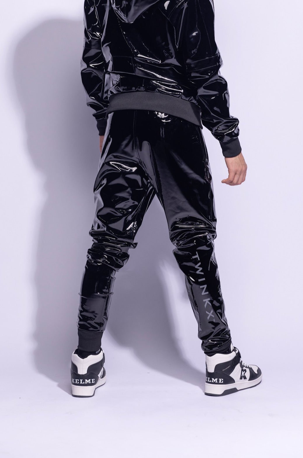 datingstar pants I black/black I pvc pro