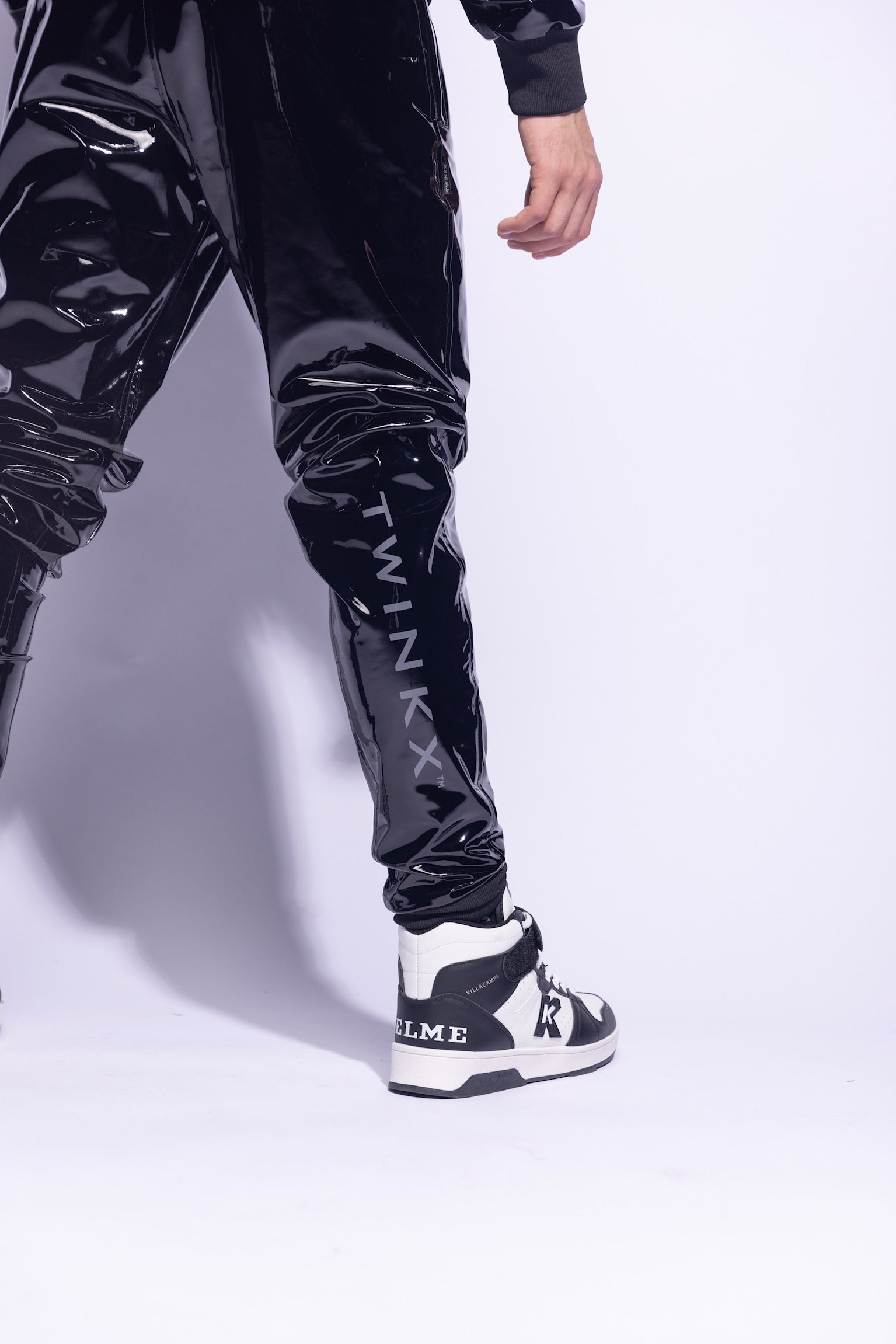 datingstar pants I black/black I pvc pro