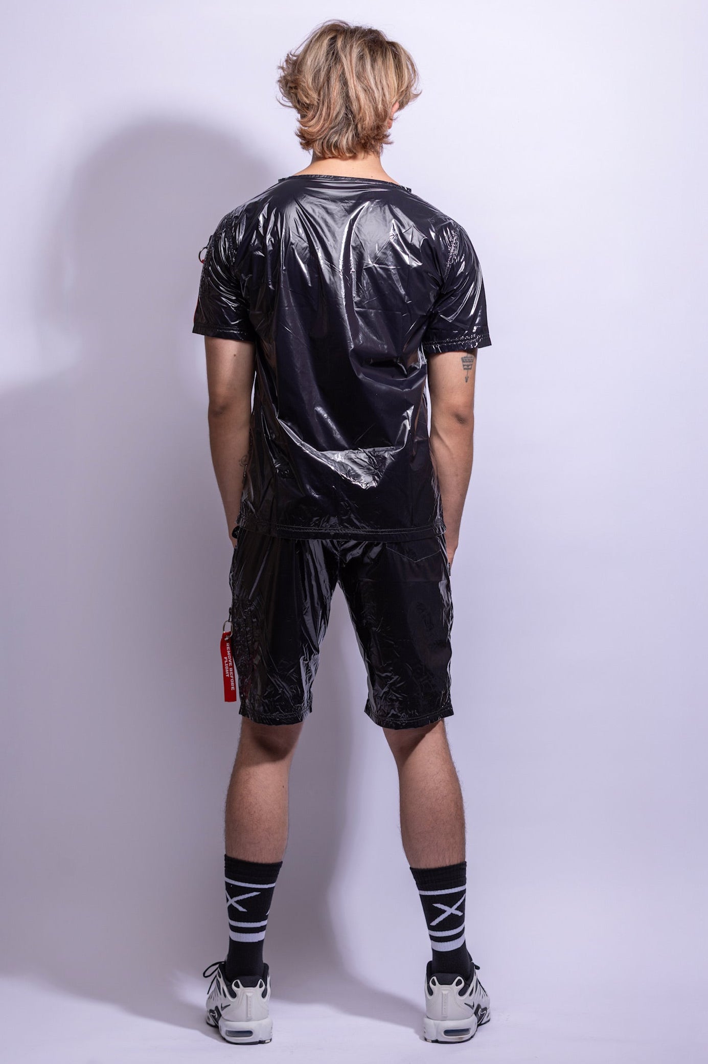 X-FORCE SUMMER SET I BLACK I NYLON PRO