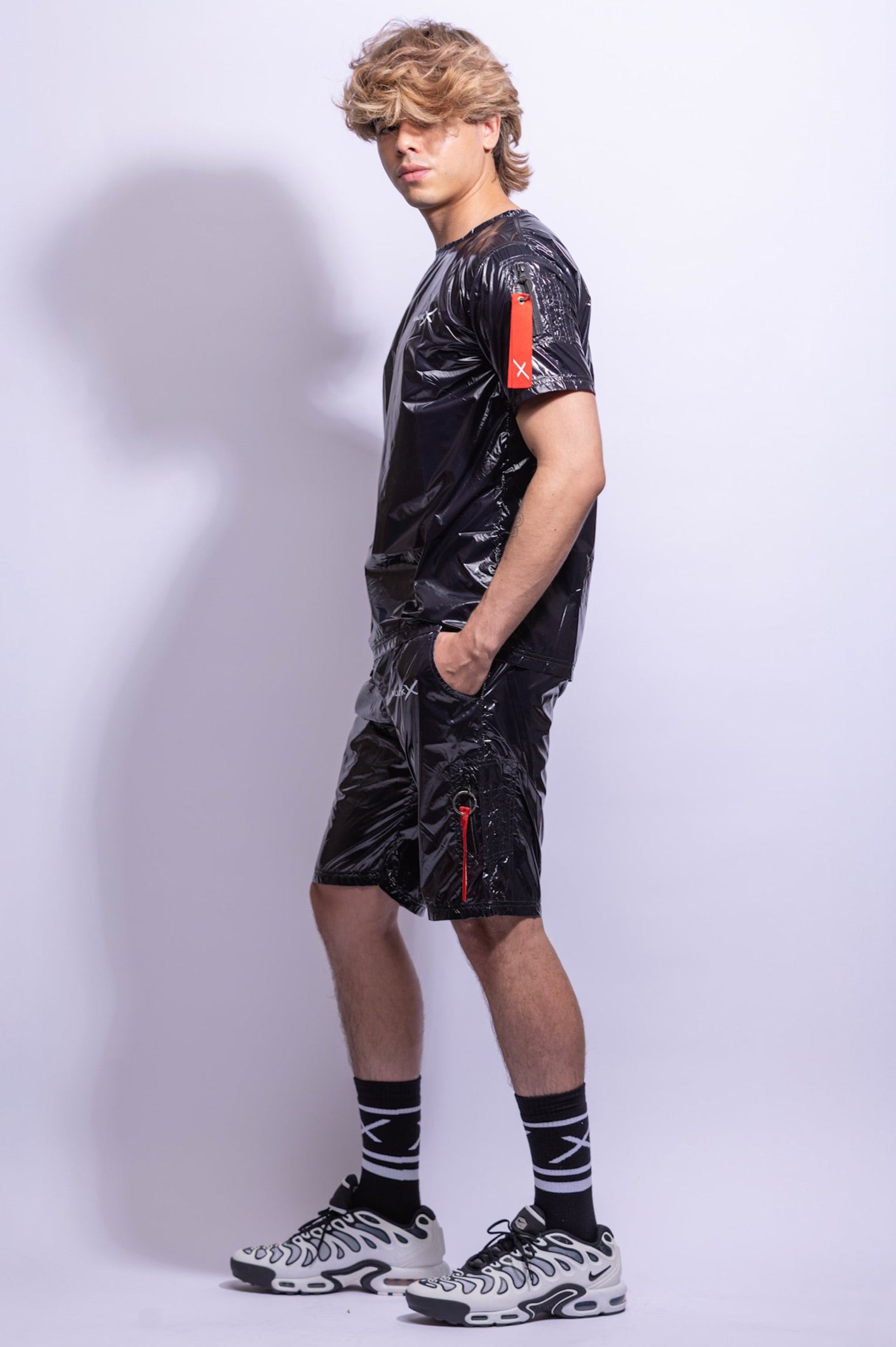 X-FORCE SUMMER SET I BLACK I NYLON PRO