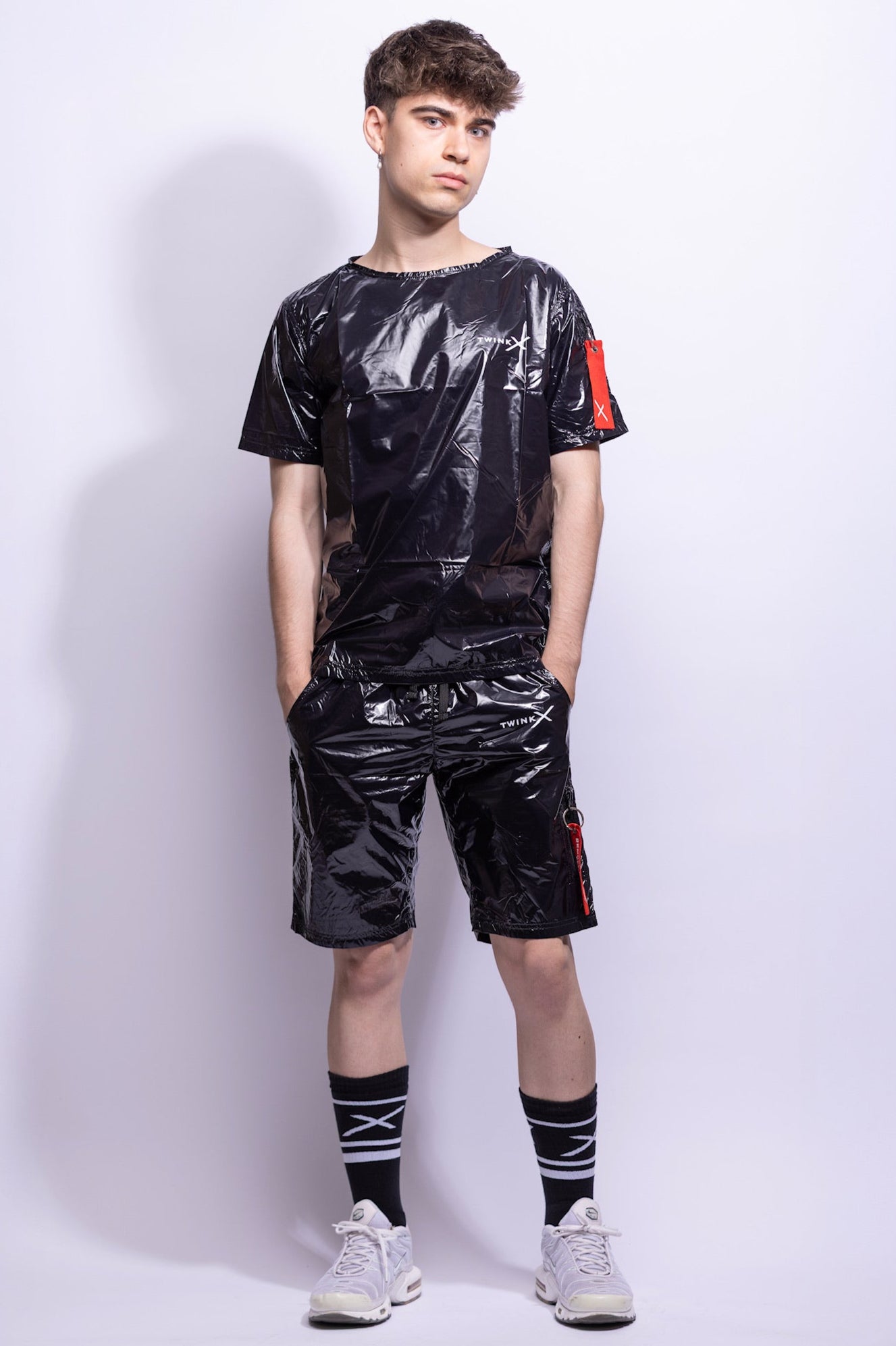 X-FORCE SUMMER SET I BLACK I NYLON PRO