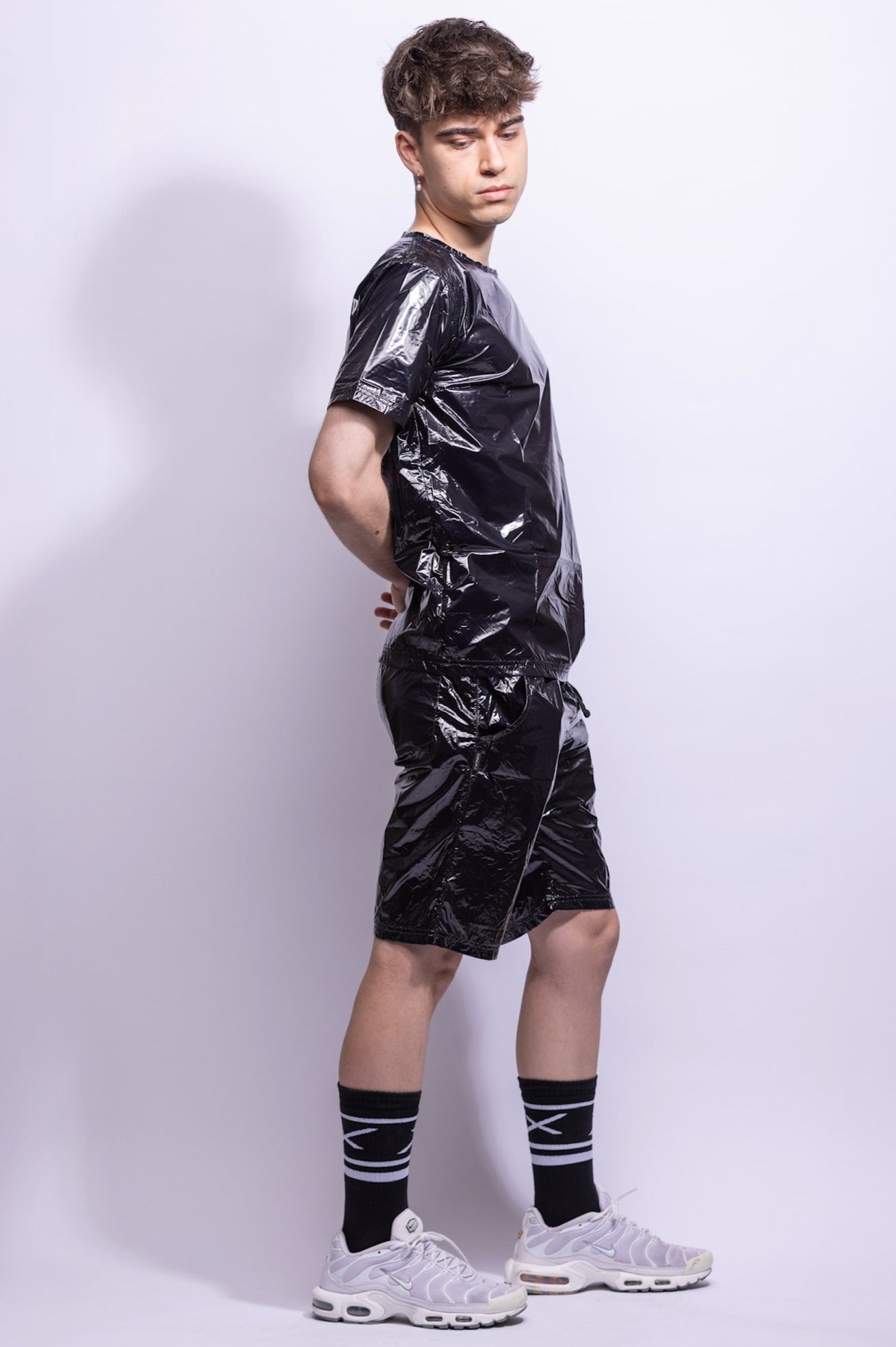 X-FORCE SUMMER SET I BLACK I NYLON PRO