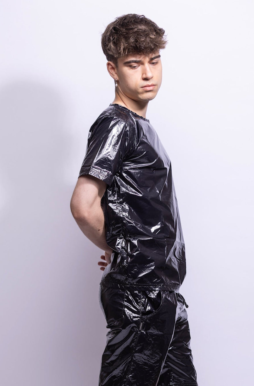 x-force shirt I black I nylon pro