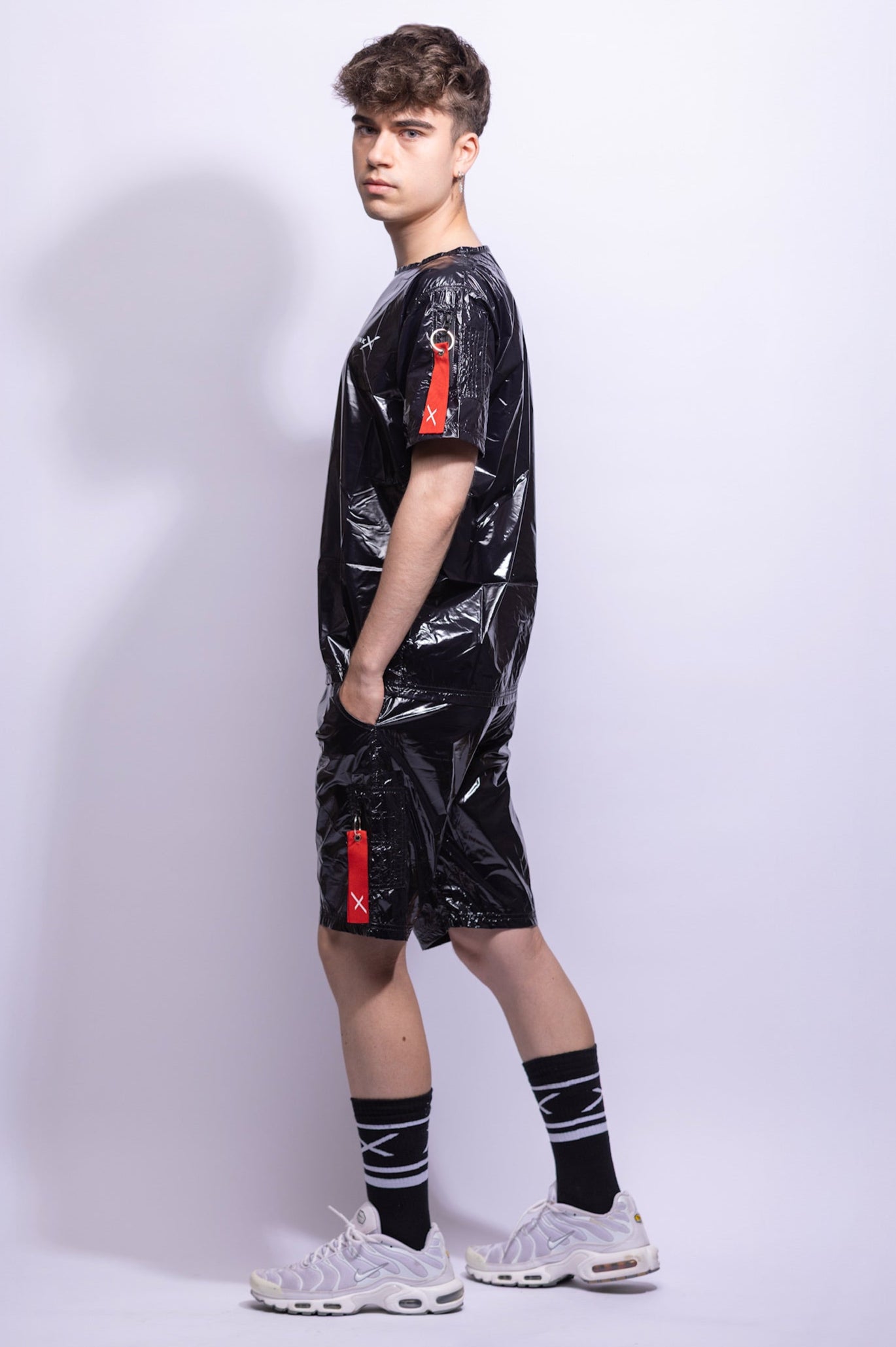 X-FORCE SUMMER SET I BLACK I NYLON PRO