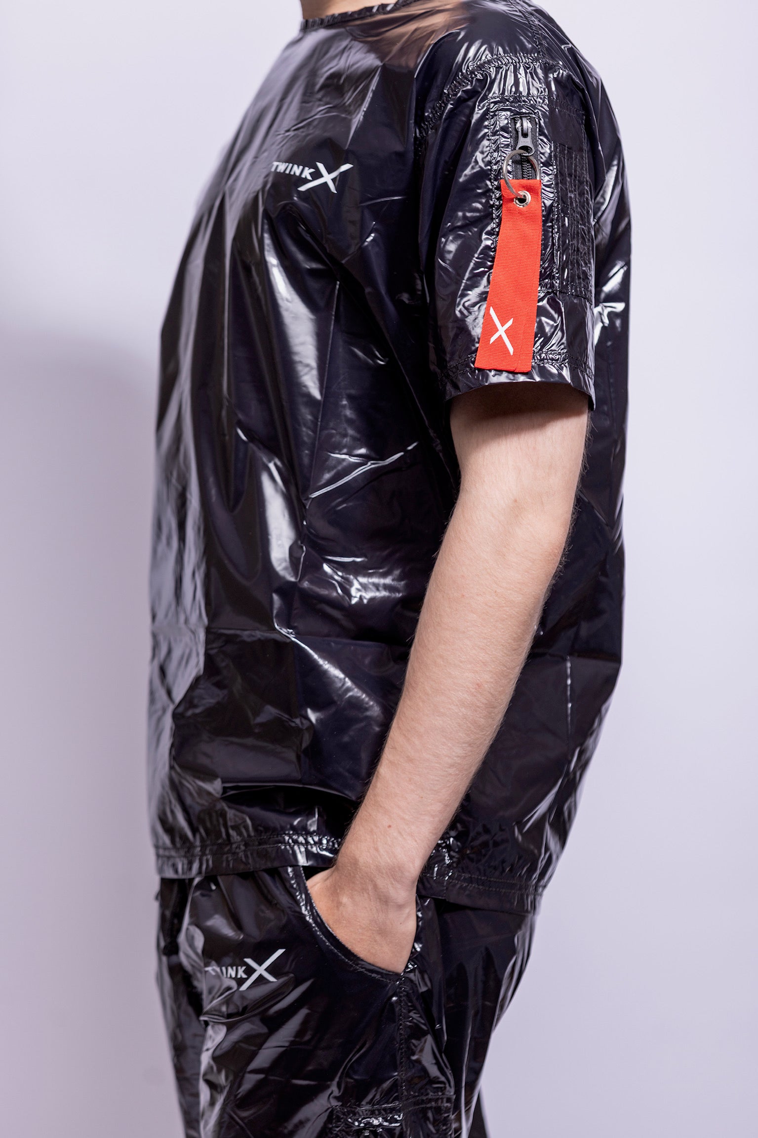 X-FORCE SUMMER SET I BLACK I NYLON PRO