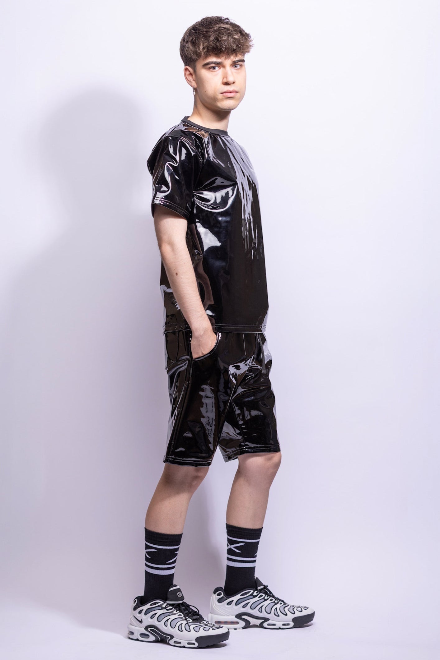 X-FORCE SUMMER SET I BLACK I PVC PRO